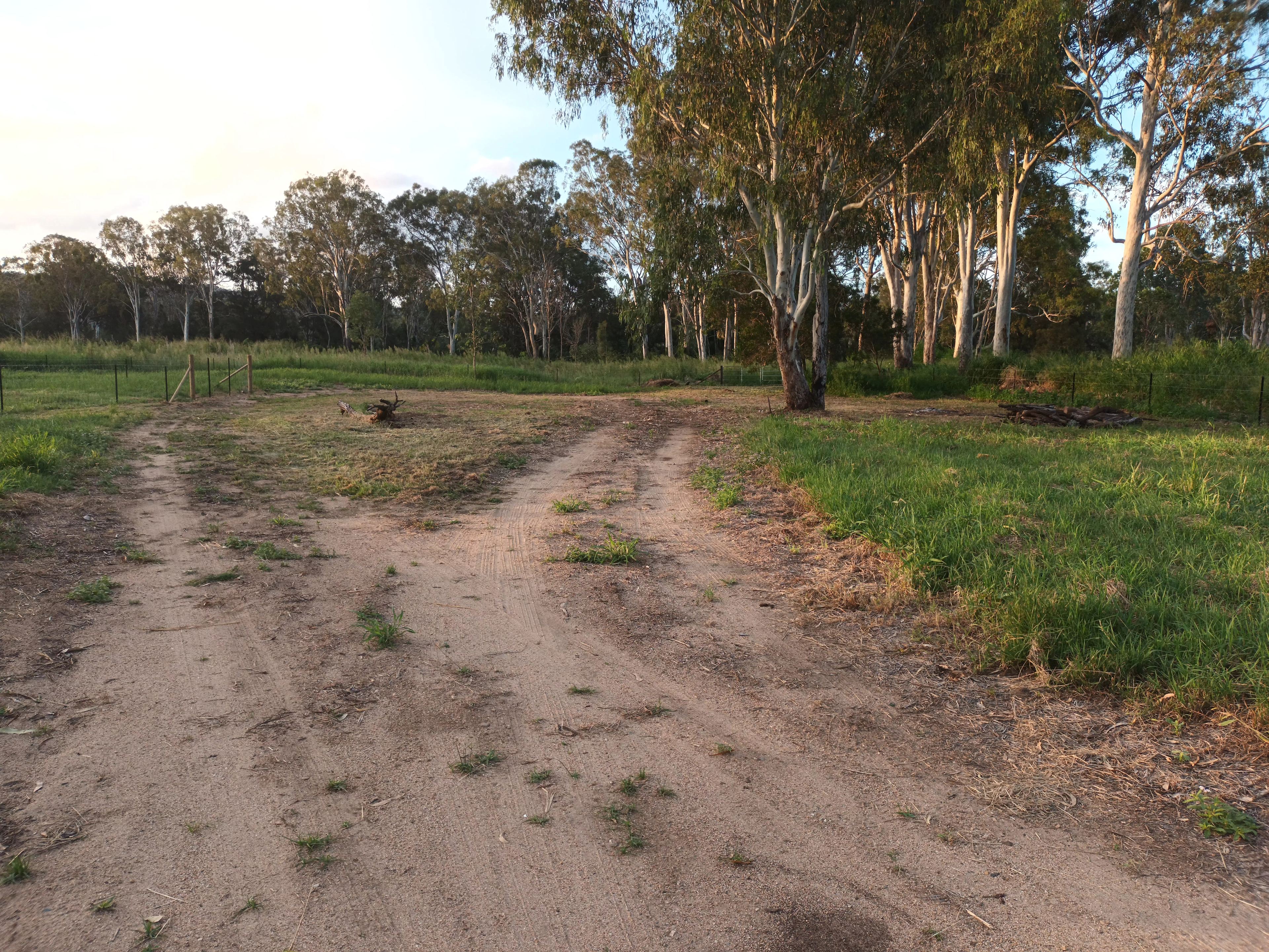 Bella Vista Mount Perry Camping