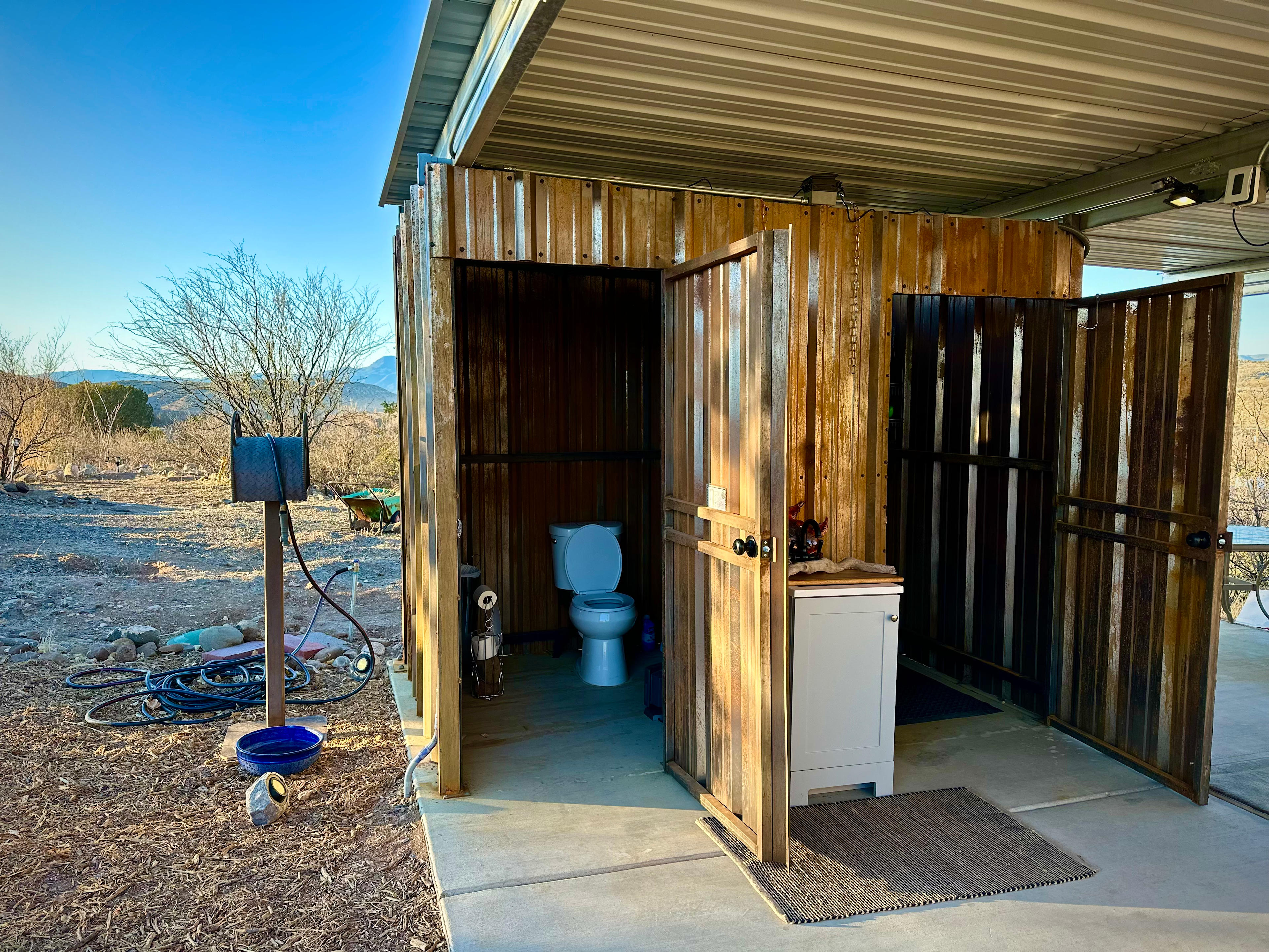 Sacred Springs
