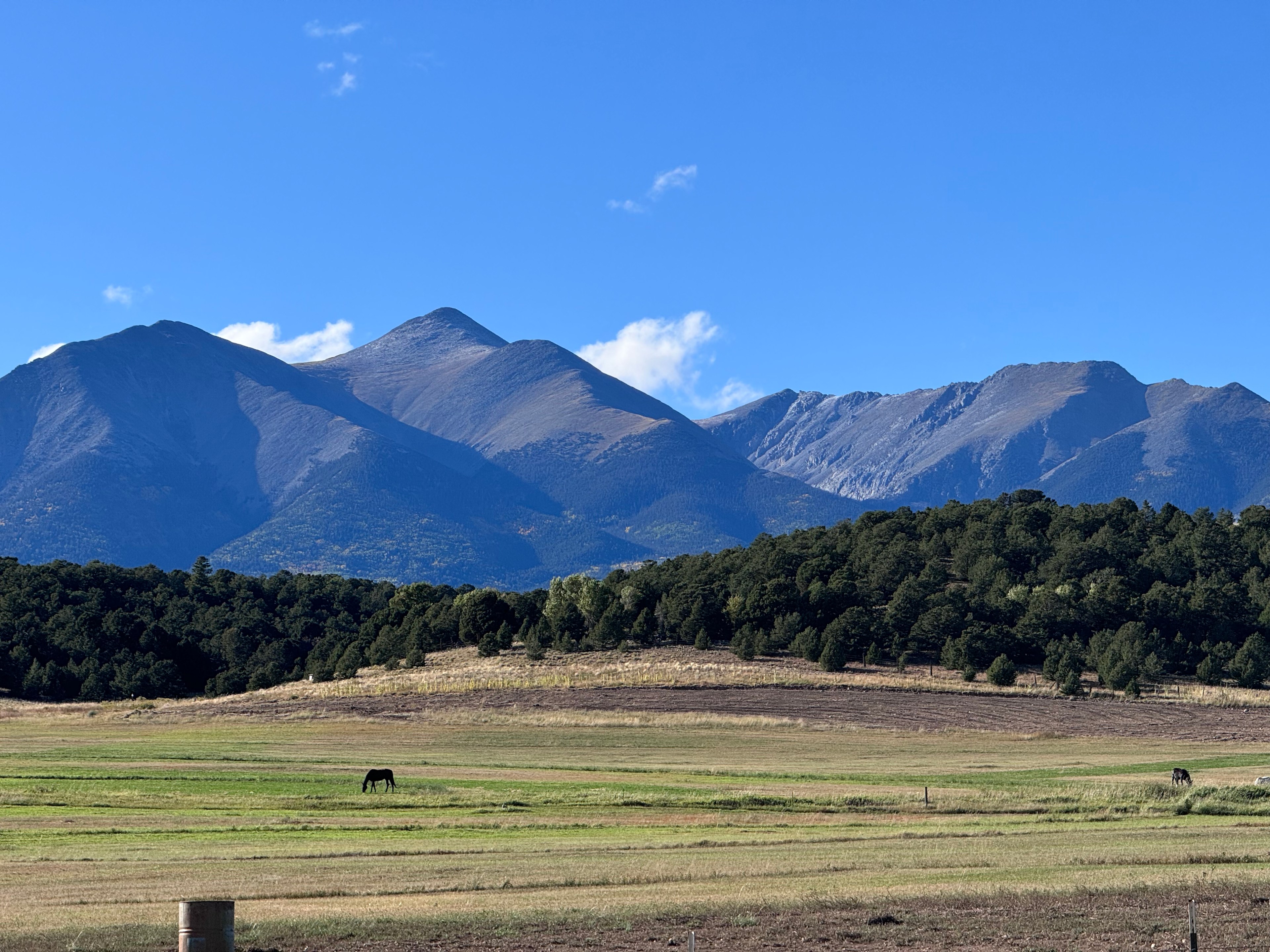 Here Below Ranch