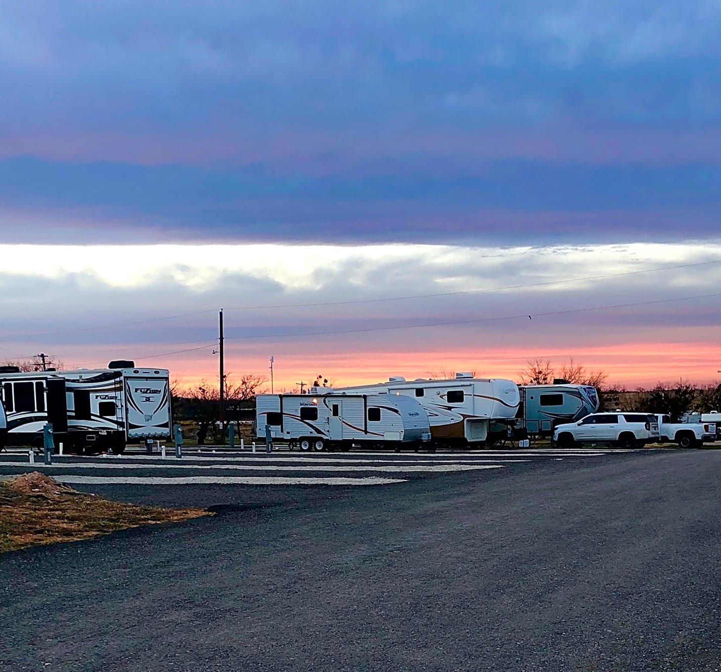 Tye RV Park