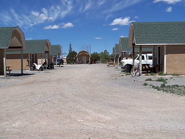 Pueblo West Campground