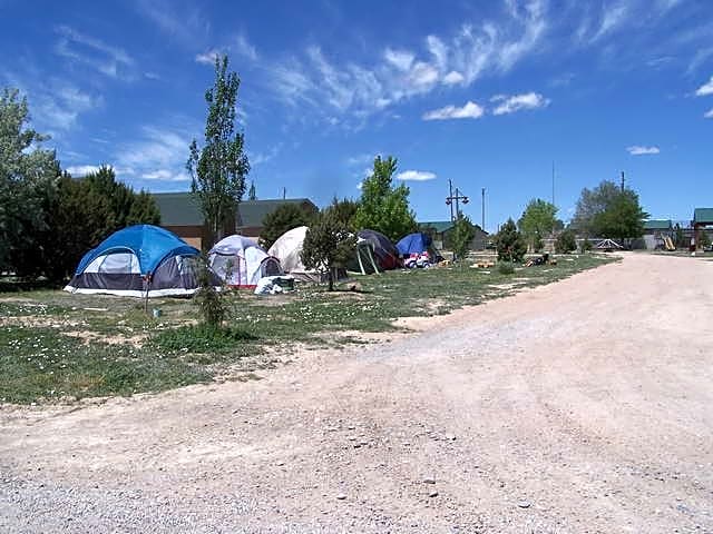 Pueblo West Campground