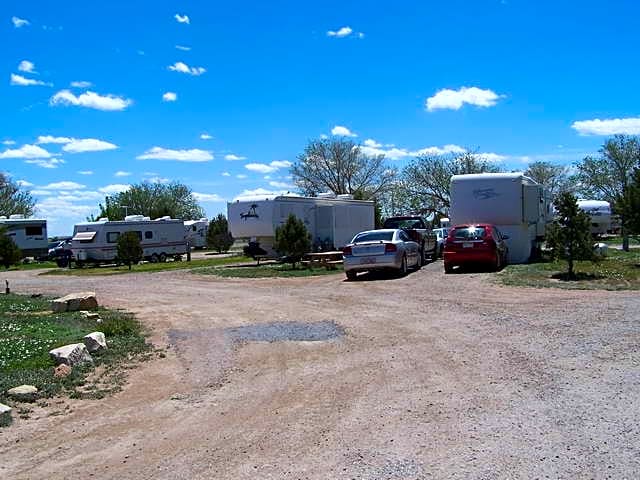 Pueblo West Campground
