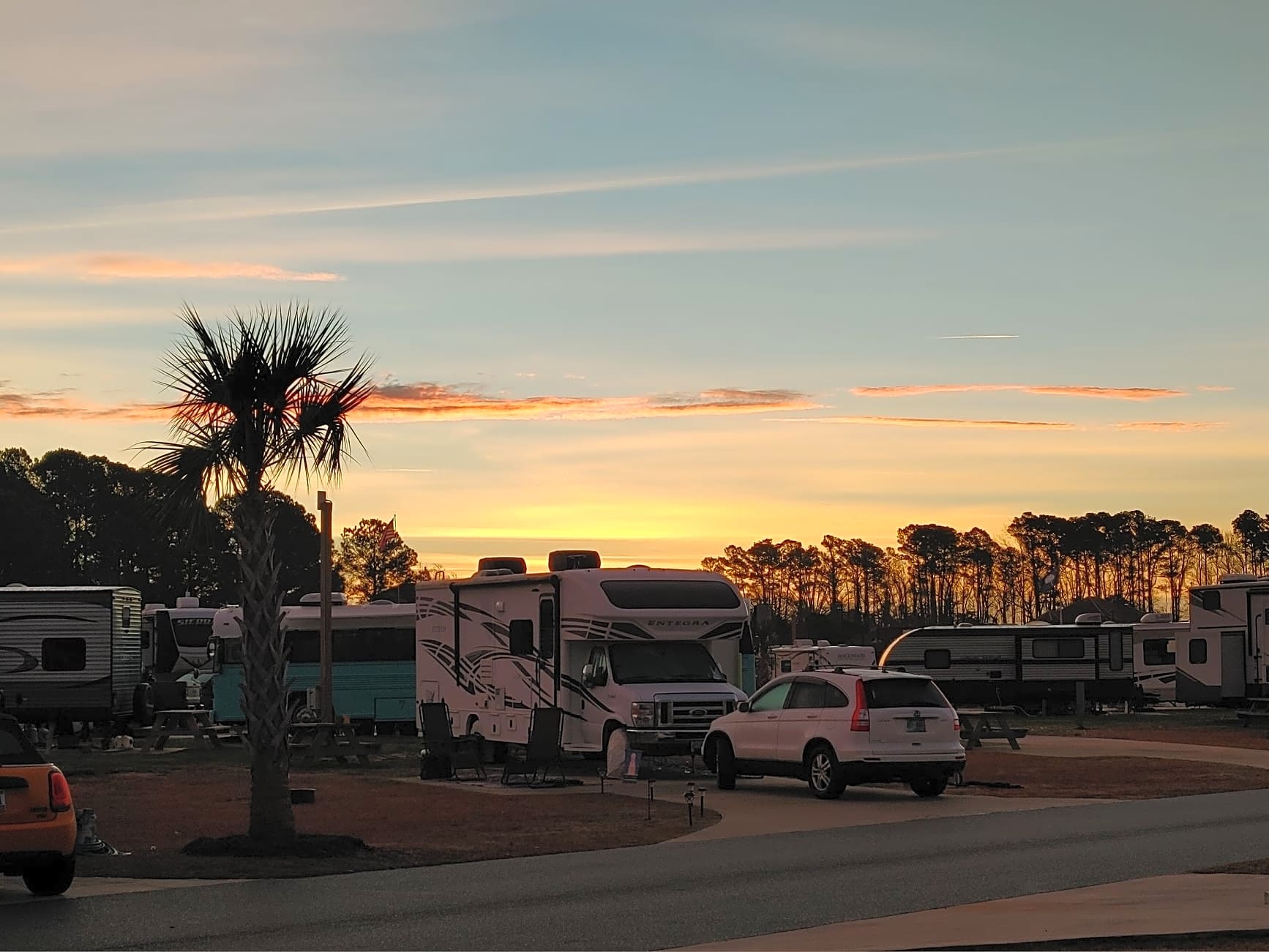 North Myrtle Beach RV Resort And Dry Dock Marina