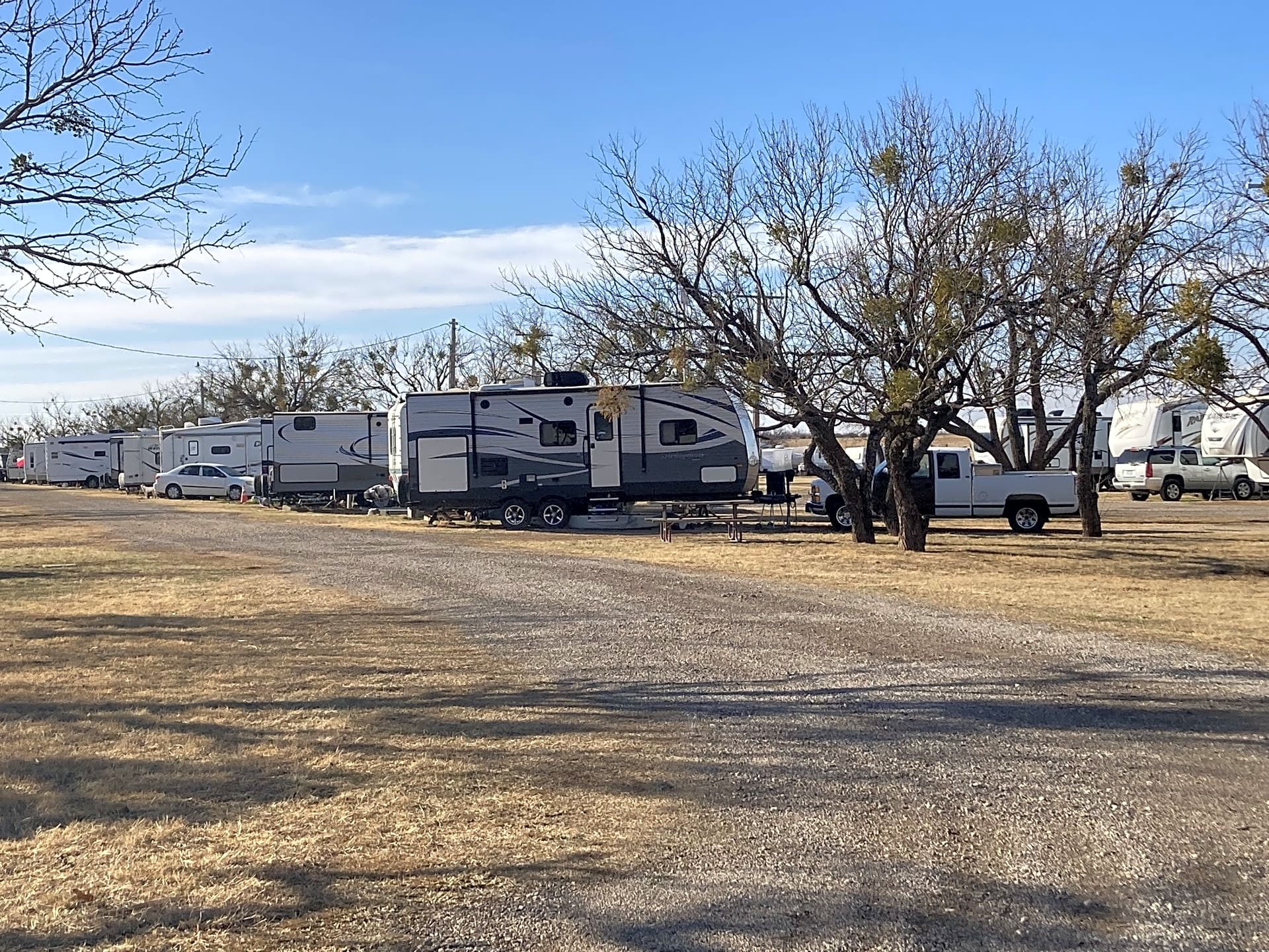 Tye RV Park