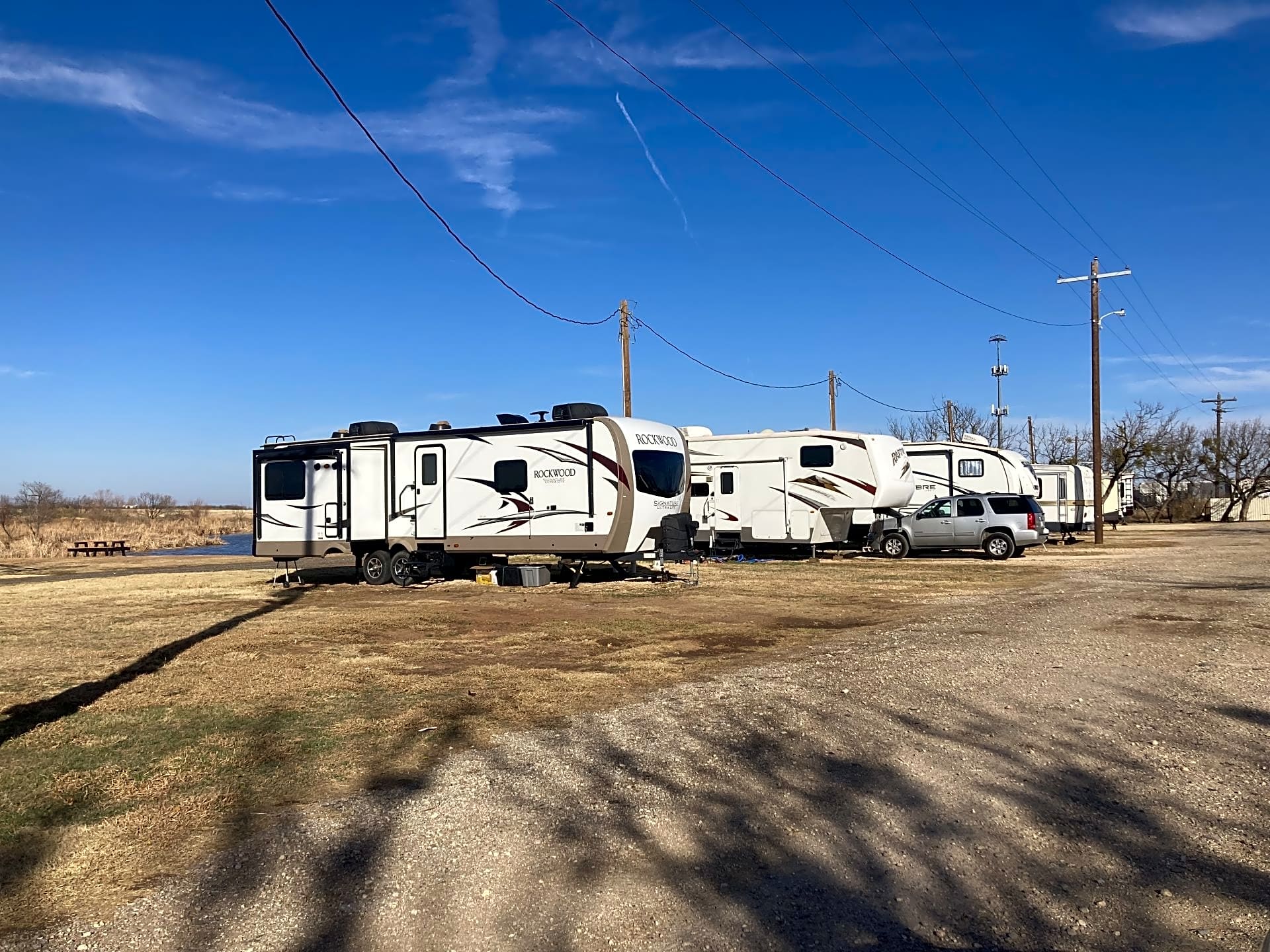 Tye RV Park