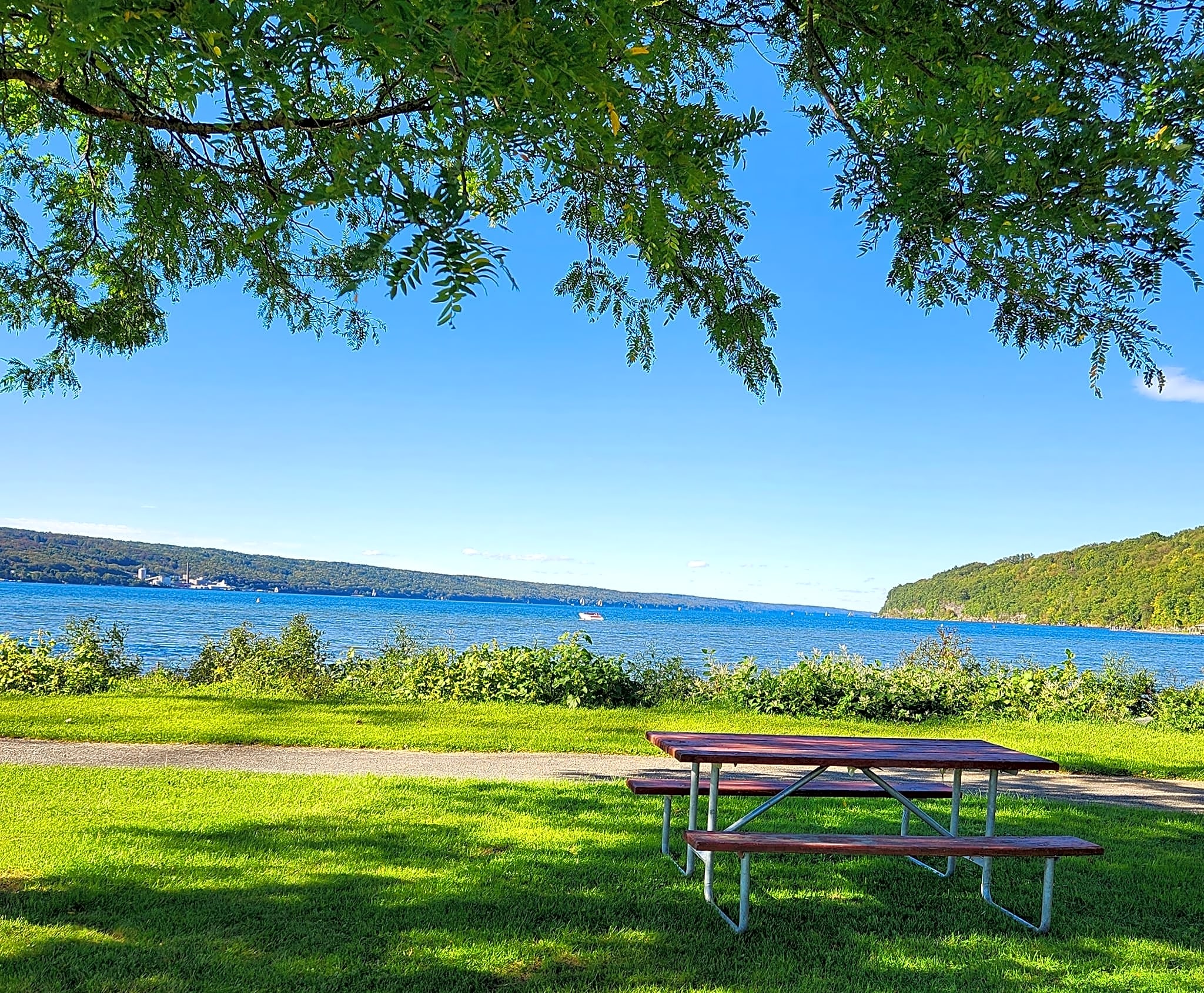 Clute Memorial Park & Campground