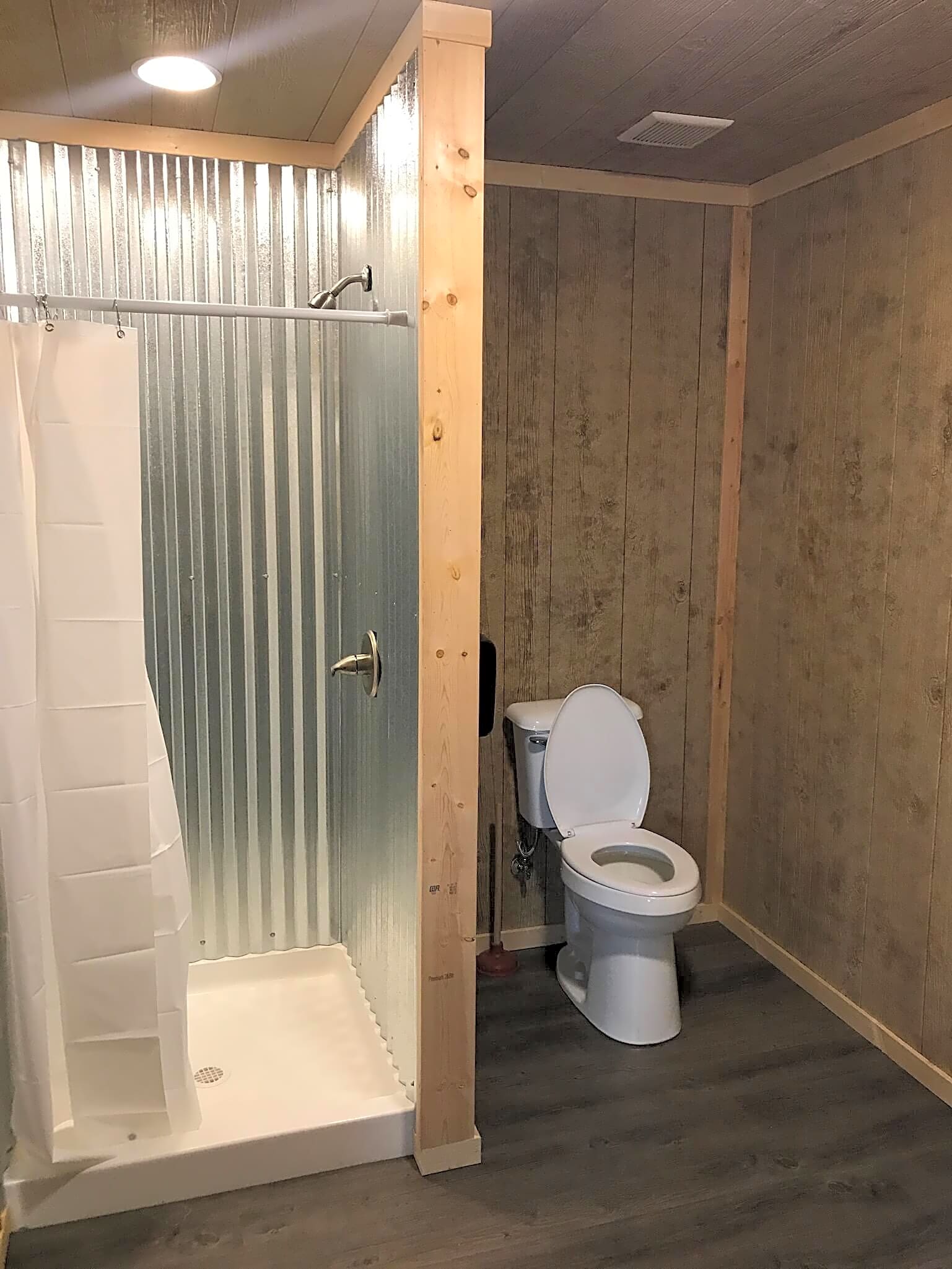 The Hitchin' Post RV Park And Cabins