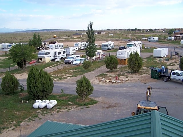 Pueblo West Campground