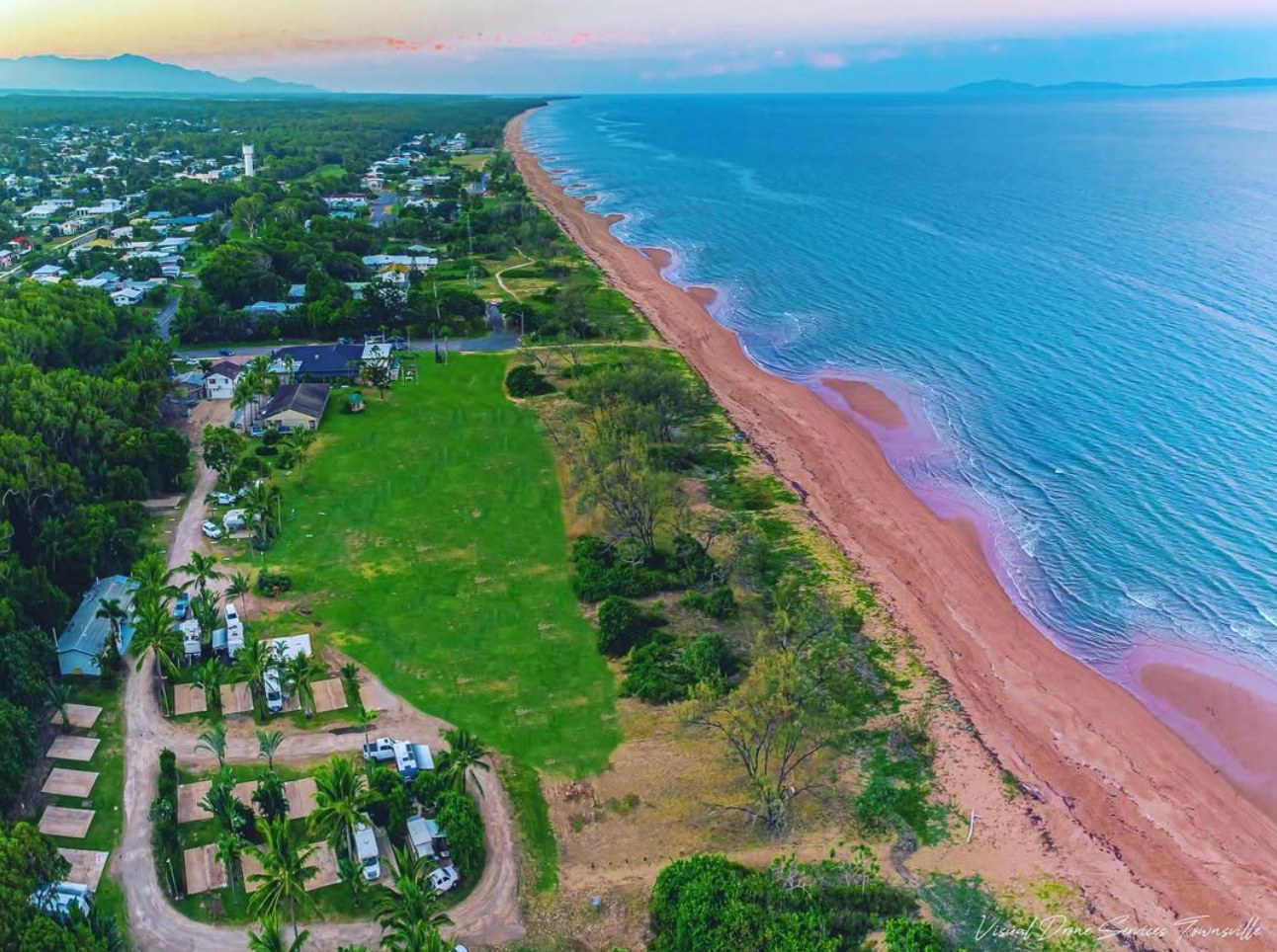 Forrest Beach Hotel Caravan Park