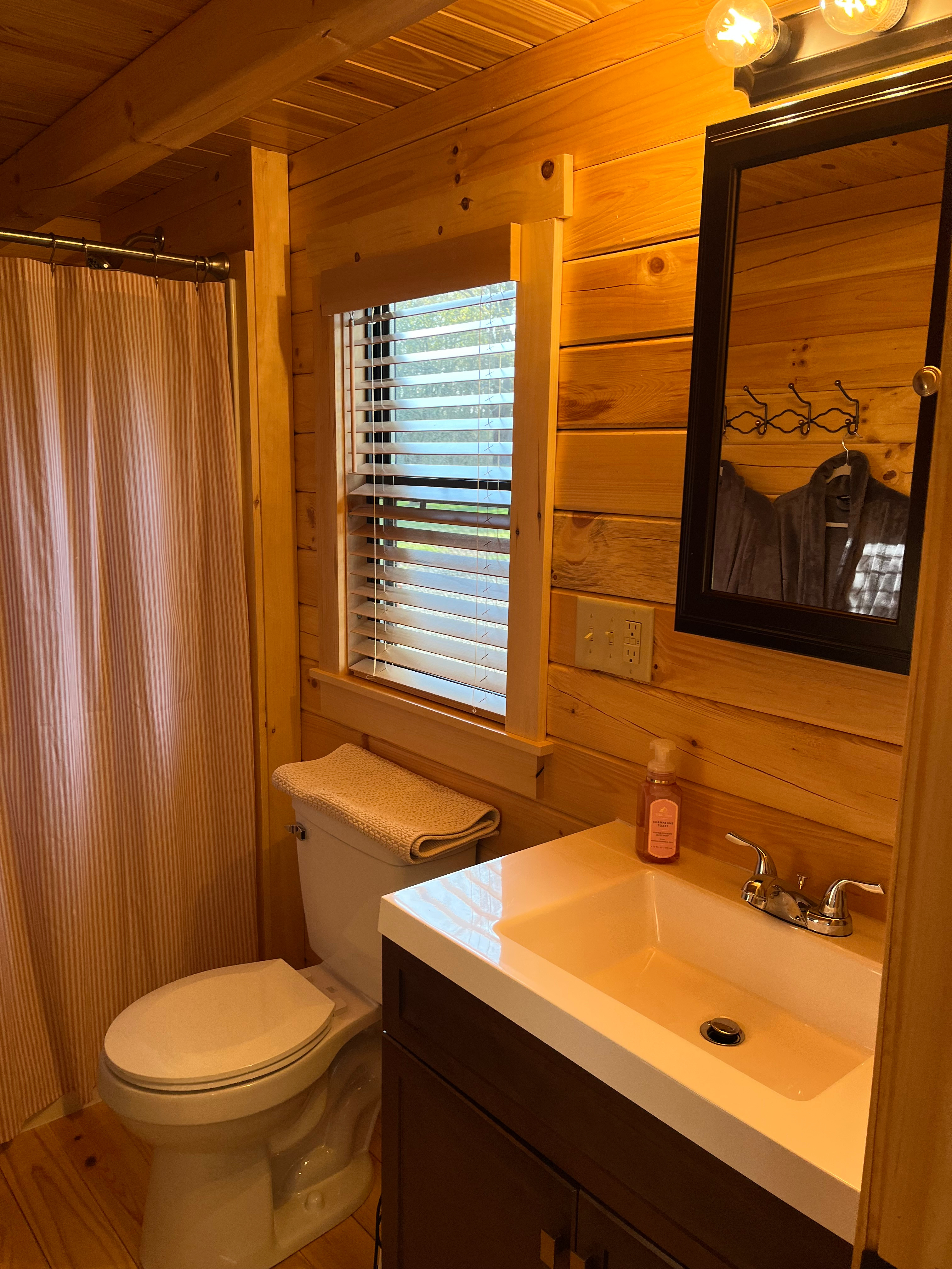 Bison Trace Luxury Camping