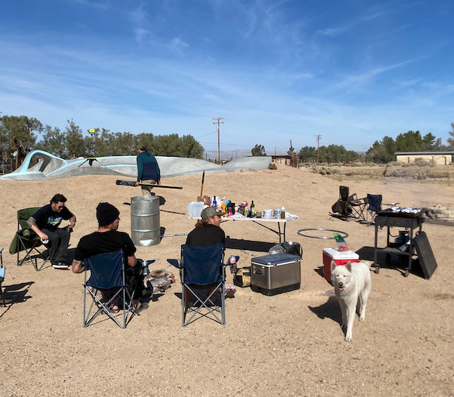 Desert Skate Ranch