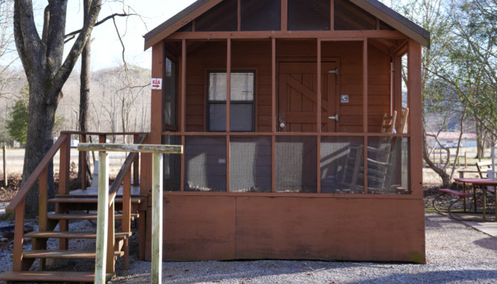 Vee Hollow Campground