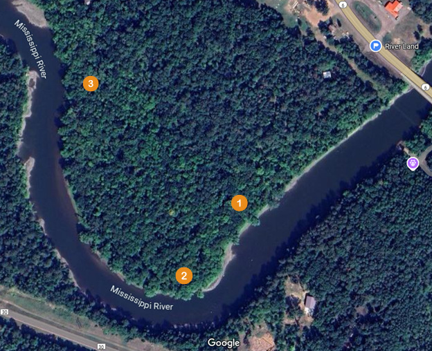 Cuyuna/Mississippi River Land