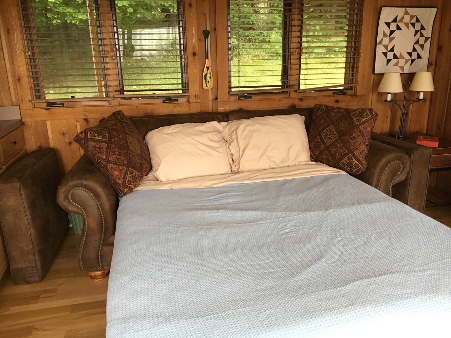 Air Bellows Retreat