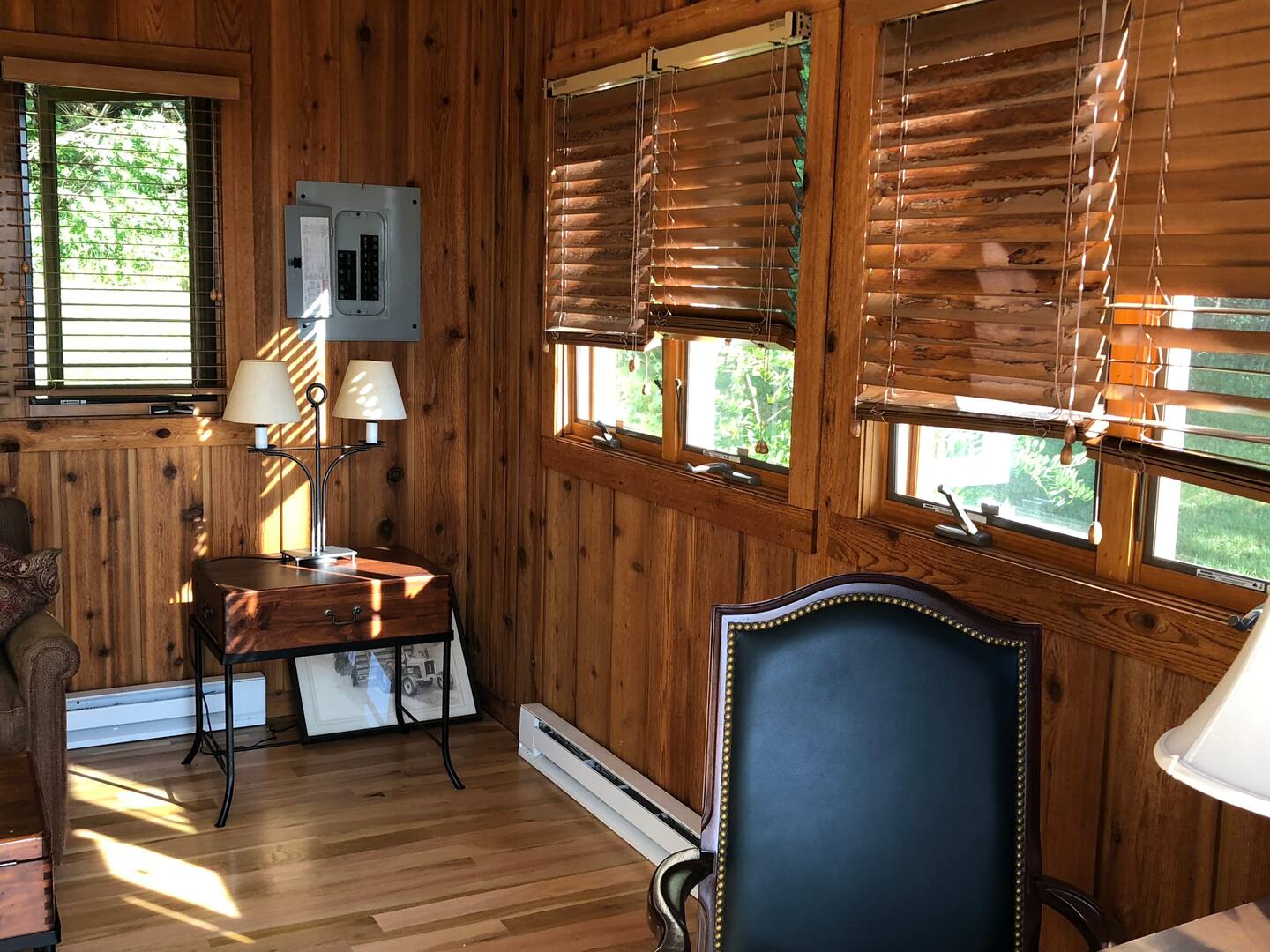 Air Bellows Retreat