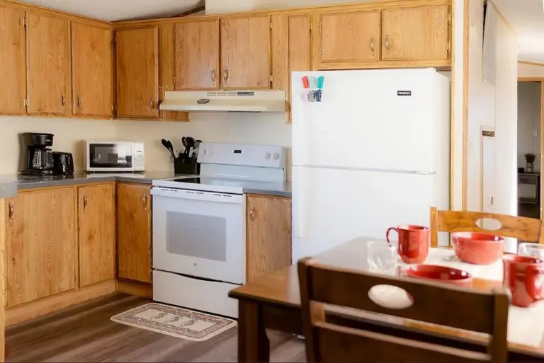 Page Lake Powell Campground Cabins