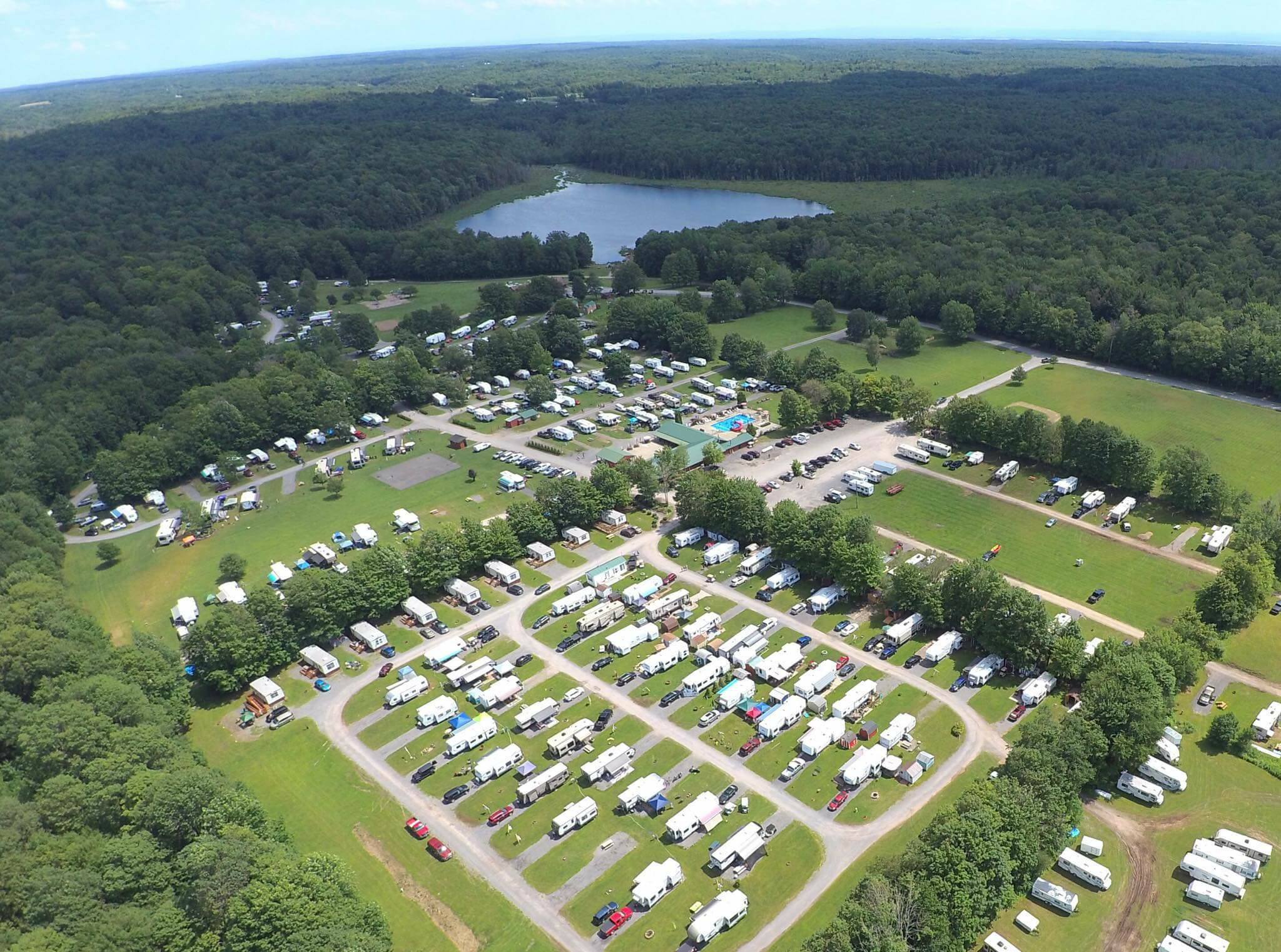 Bass Lake Resort