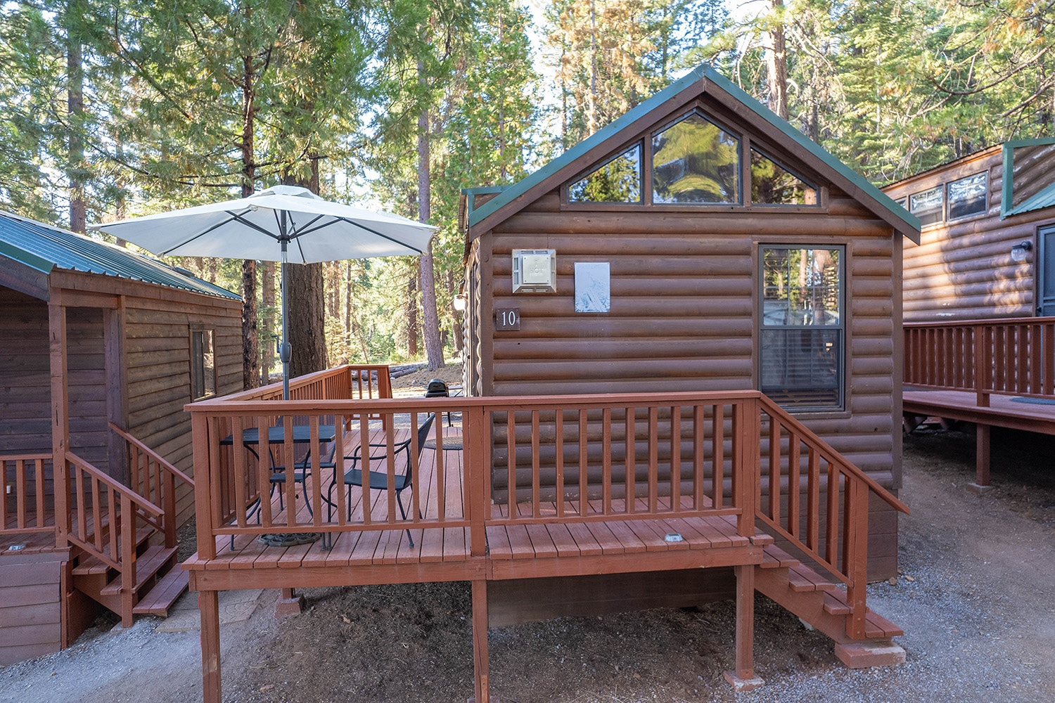 Camp Almanor at Big Springs