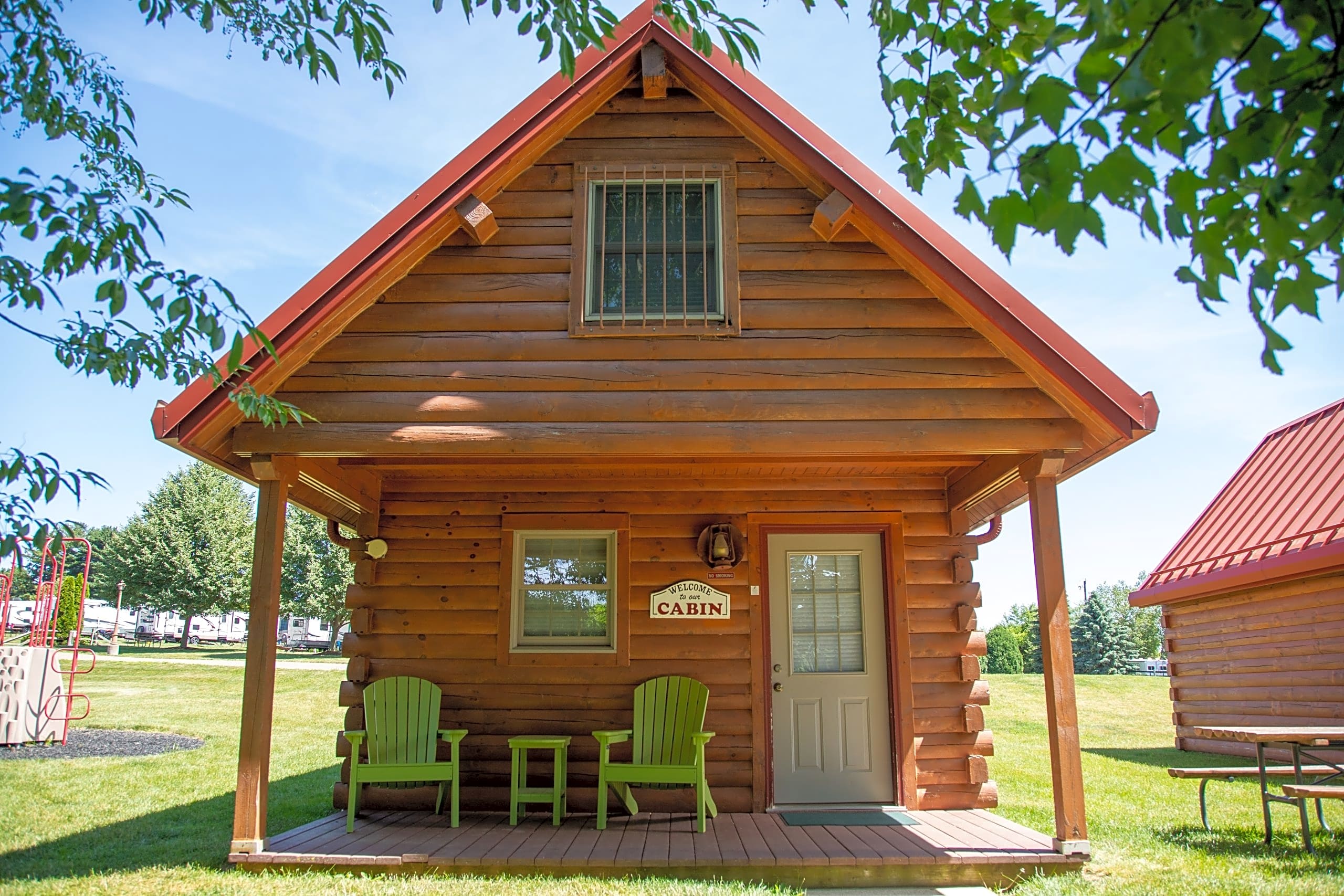 Evergreen Park RV Resort