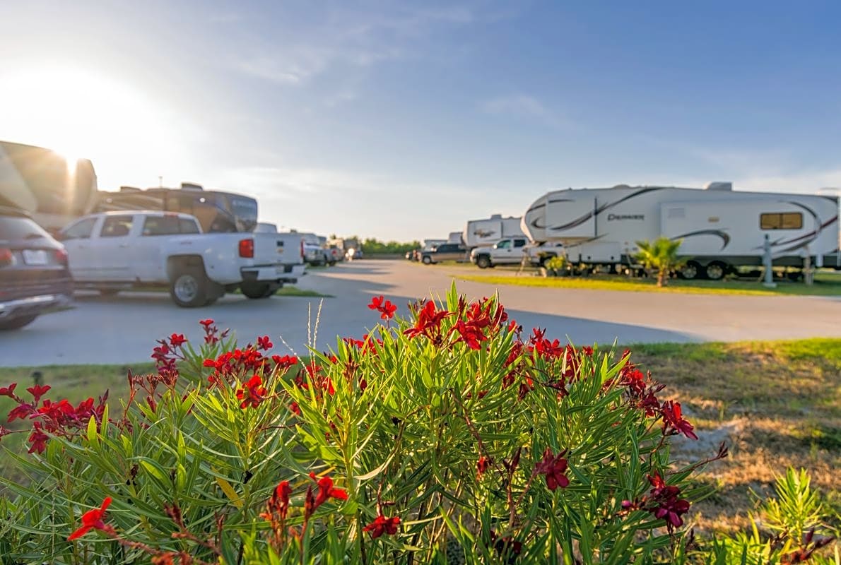 Aloha Beach RV Resort
