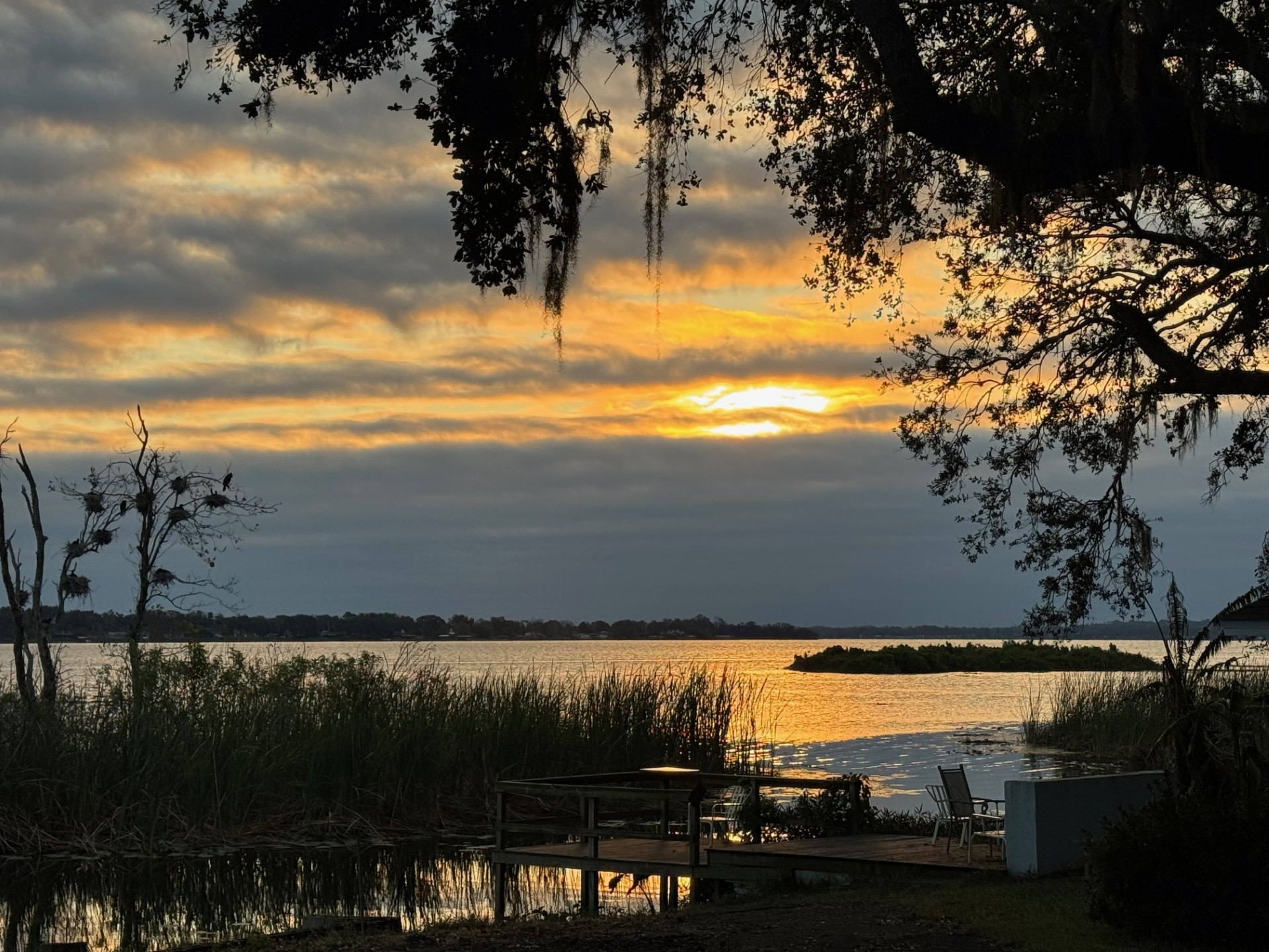 Lazy Oaks Resort