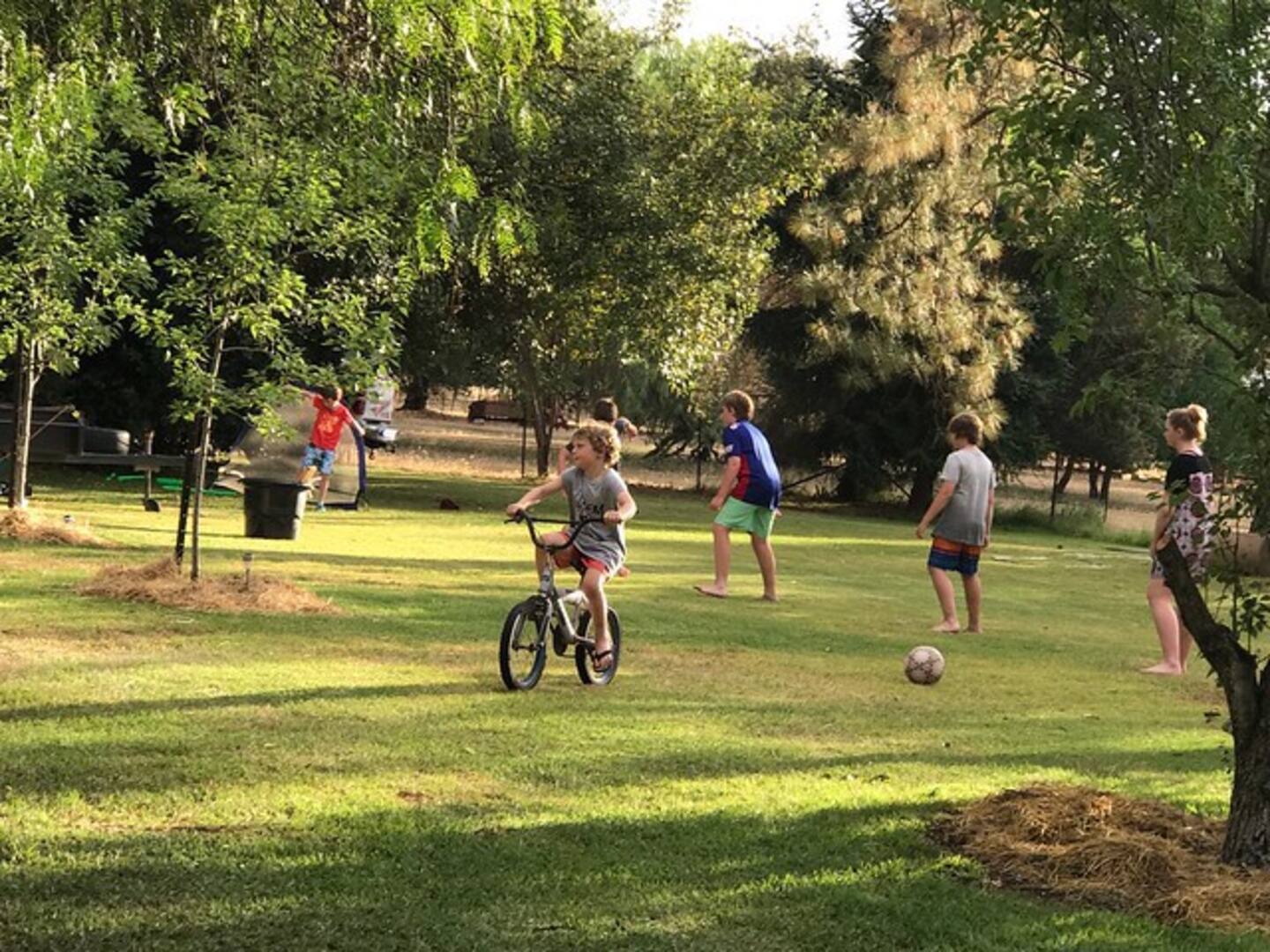 Corowa - Oakleigh Hideaway