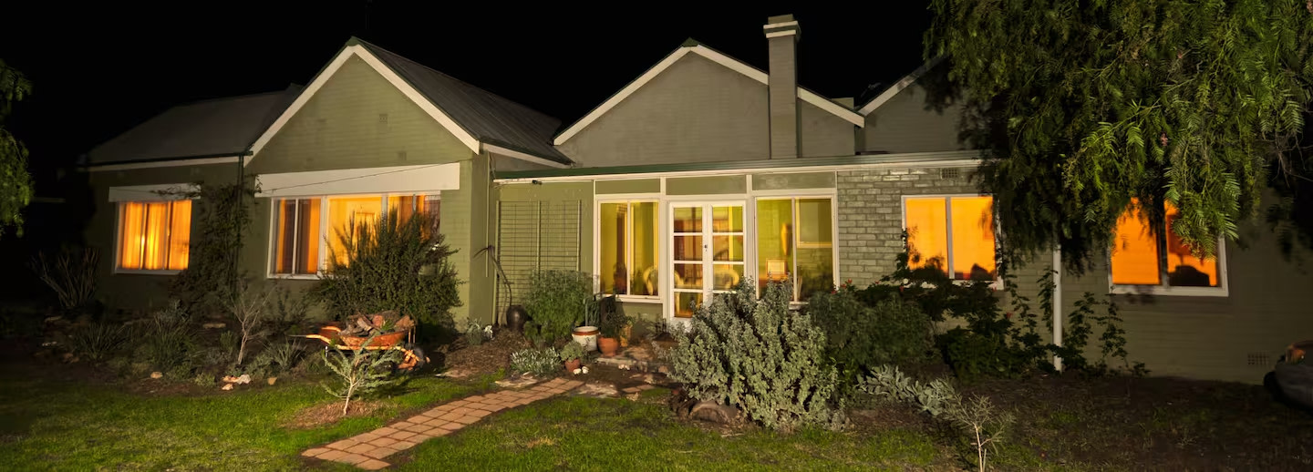Corowa - Oakleigh Hideaway