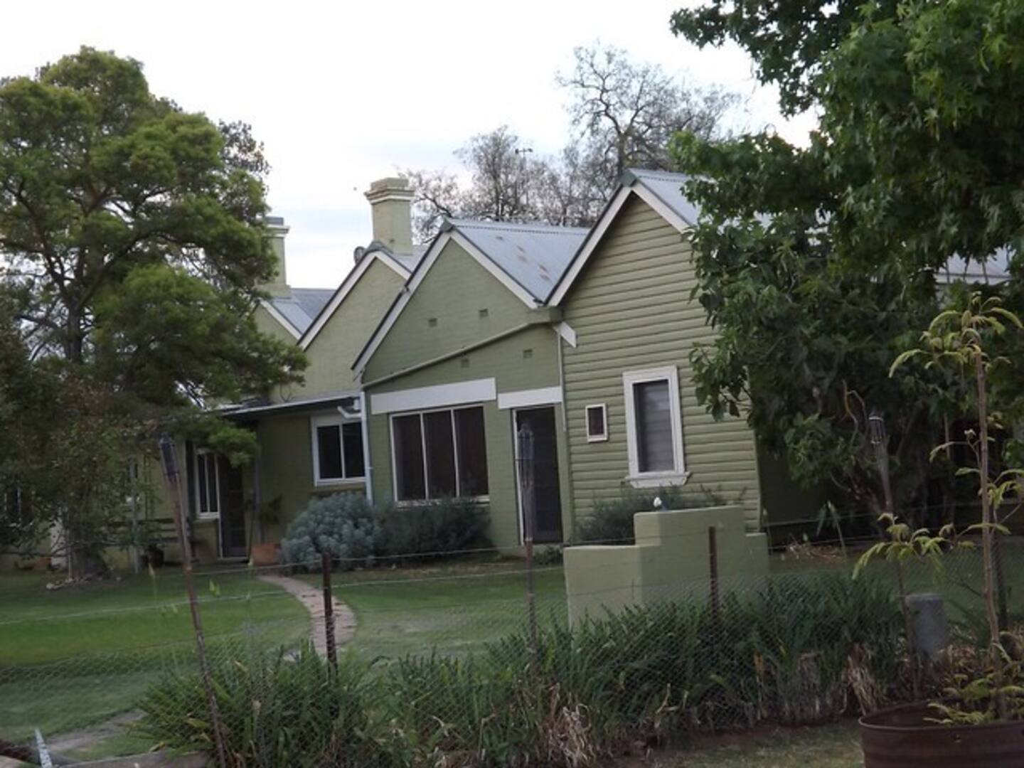 Corowa - Oakleigh Hideaway