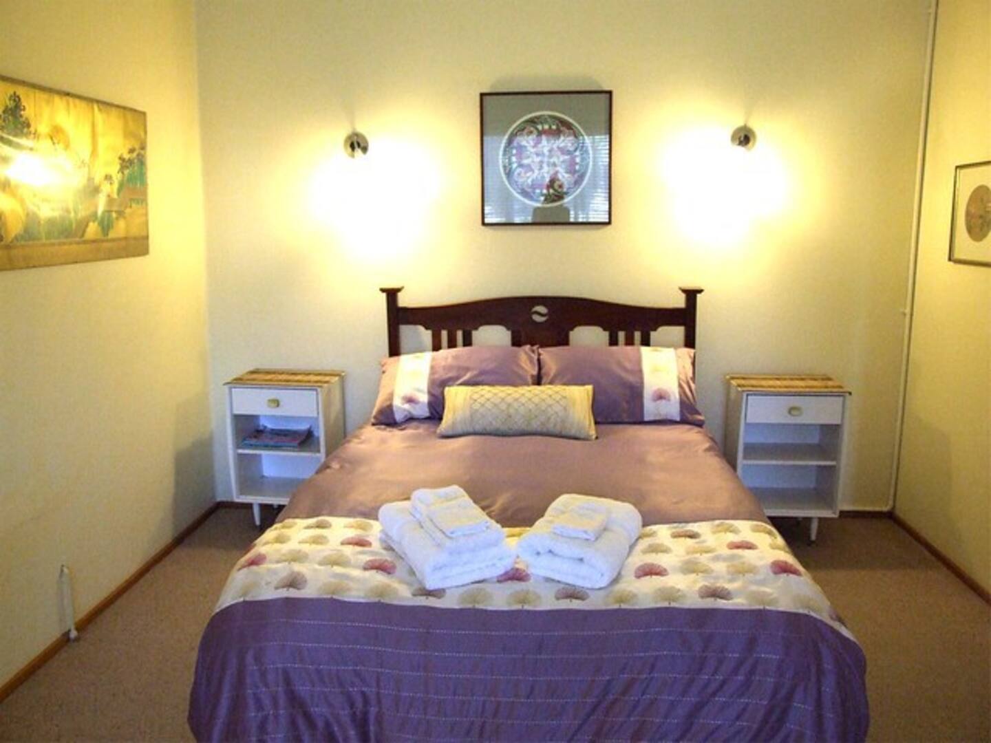 Corowa - Oakleigh Hideaway