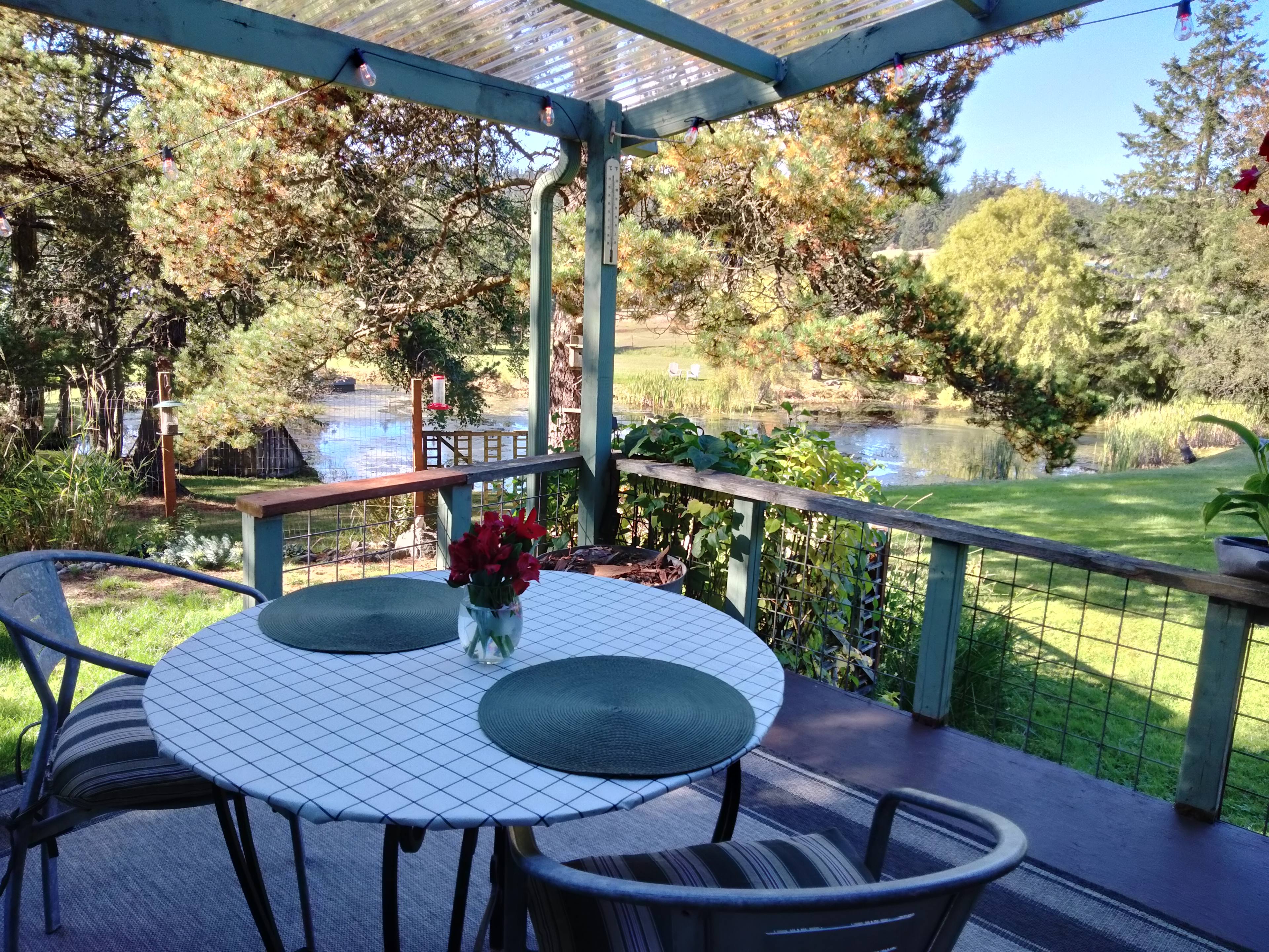 Pondview Cottage