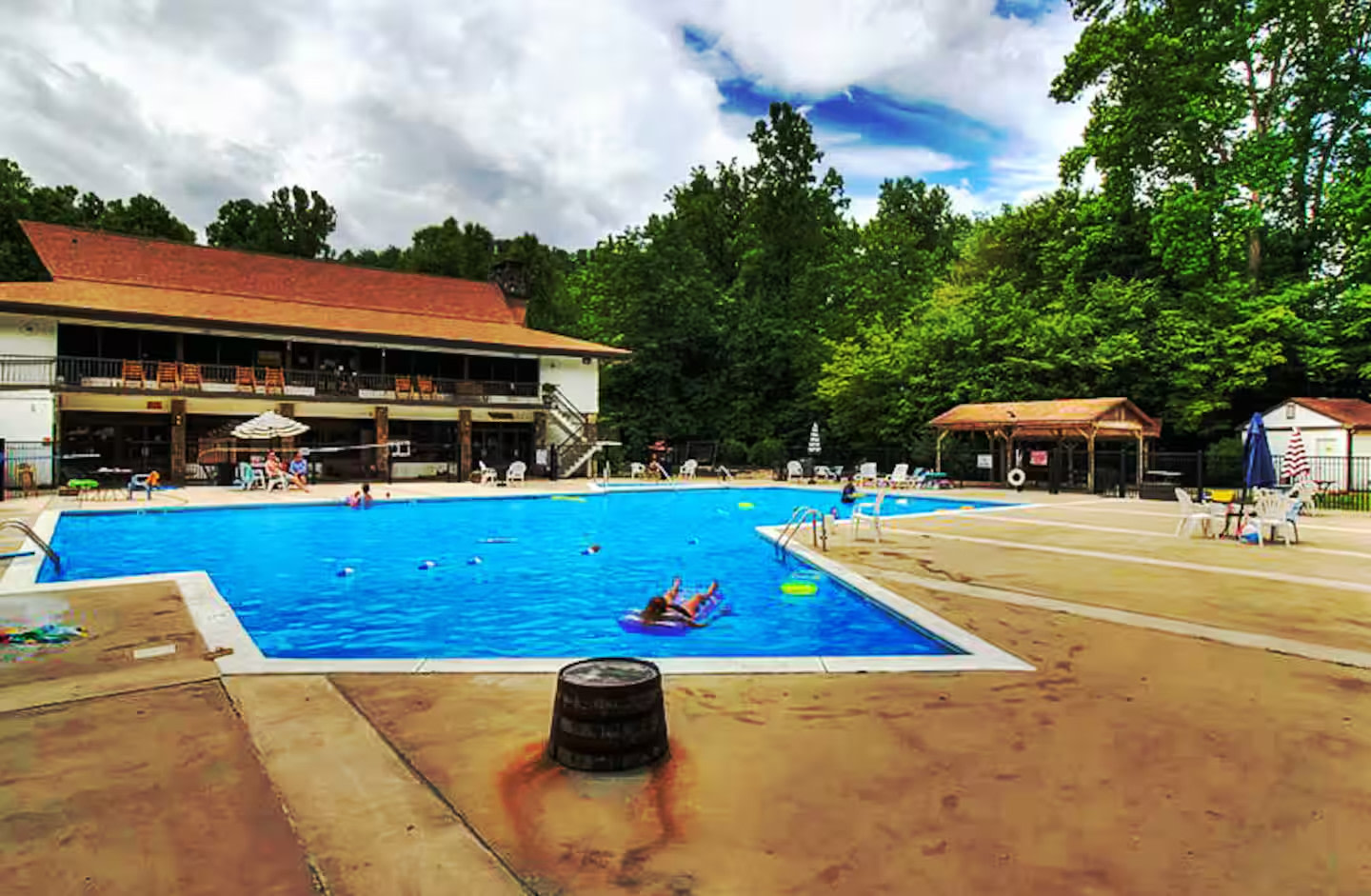 Webb Creek Camper Lot – Smoky TN