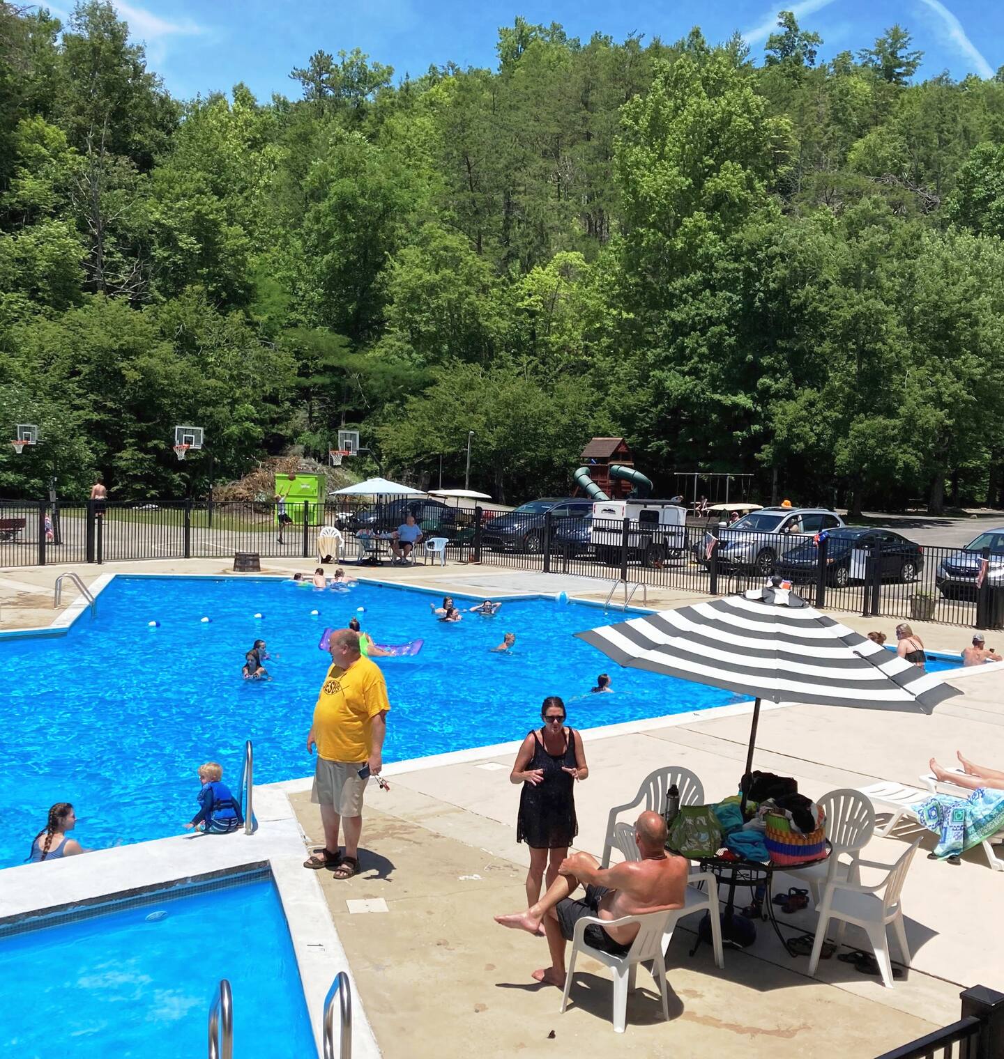 Webb Creek Camper Lot – Smoky TN