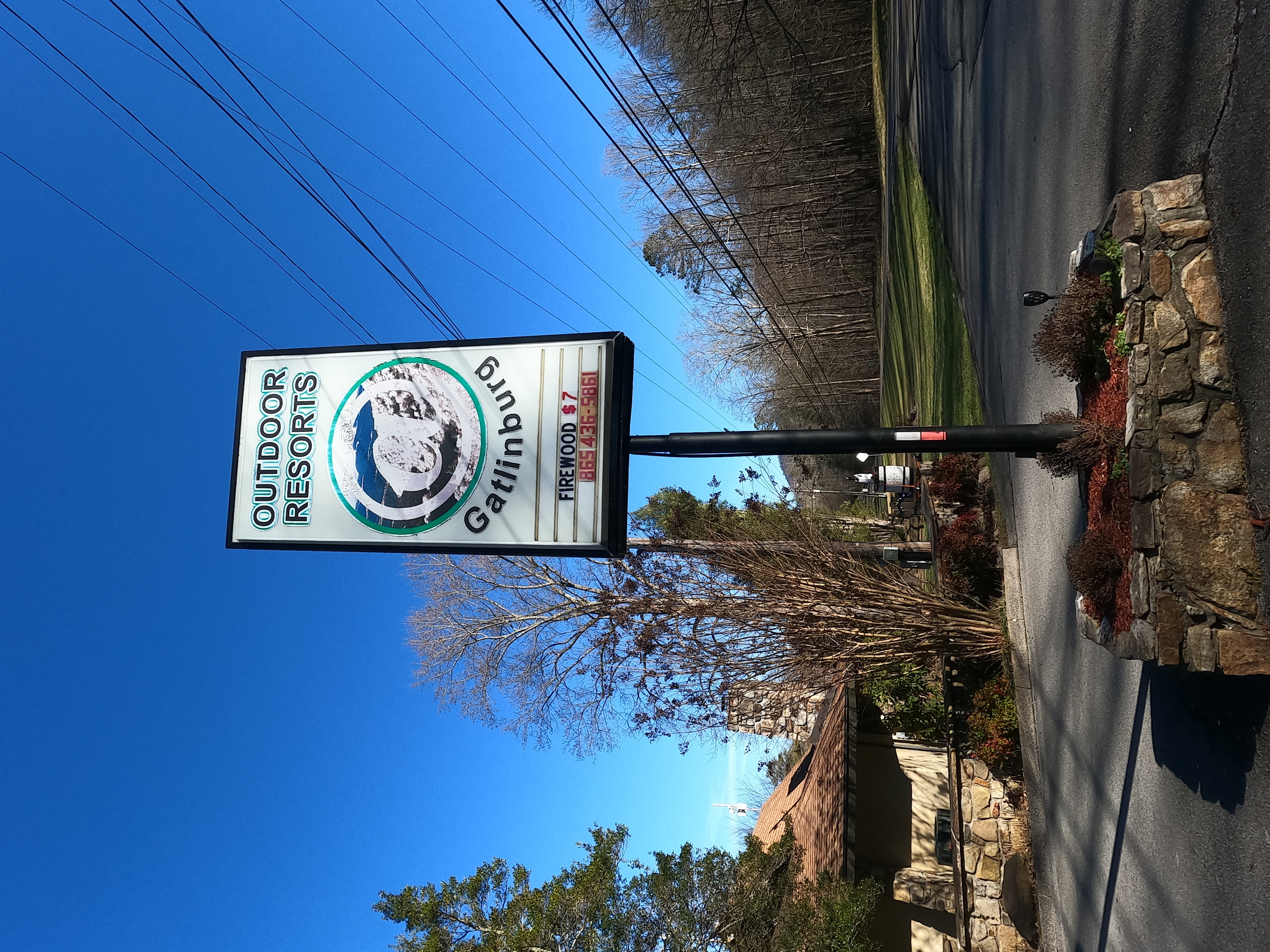 Webb Creek Camper Lot – Smoky TN