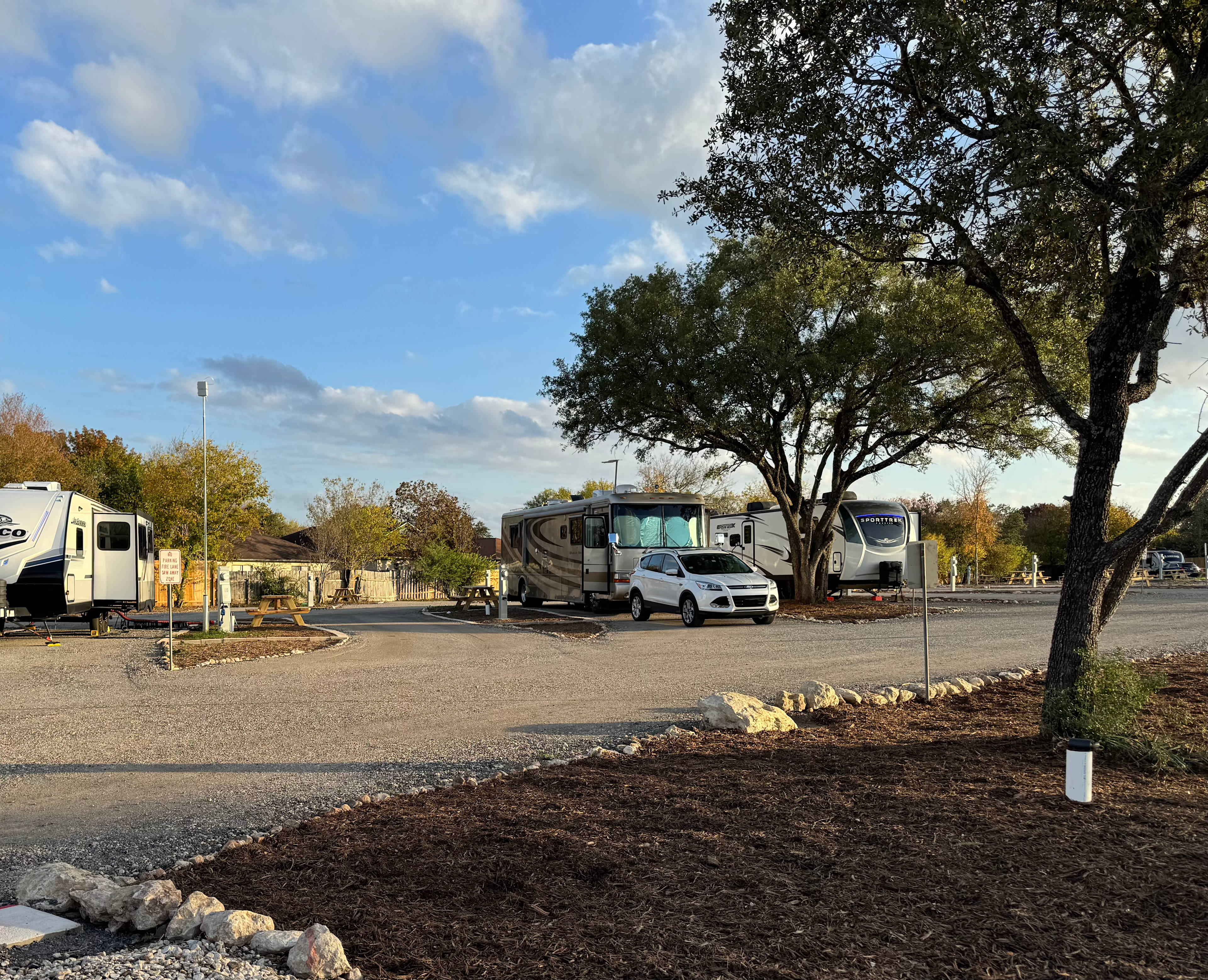 Dominion Oaks RV Park