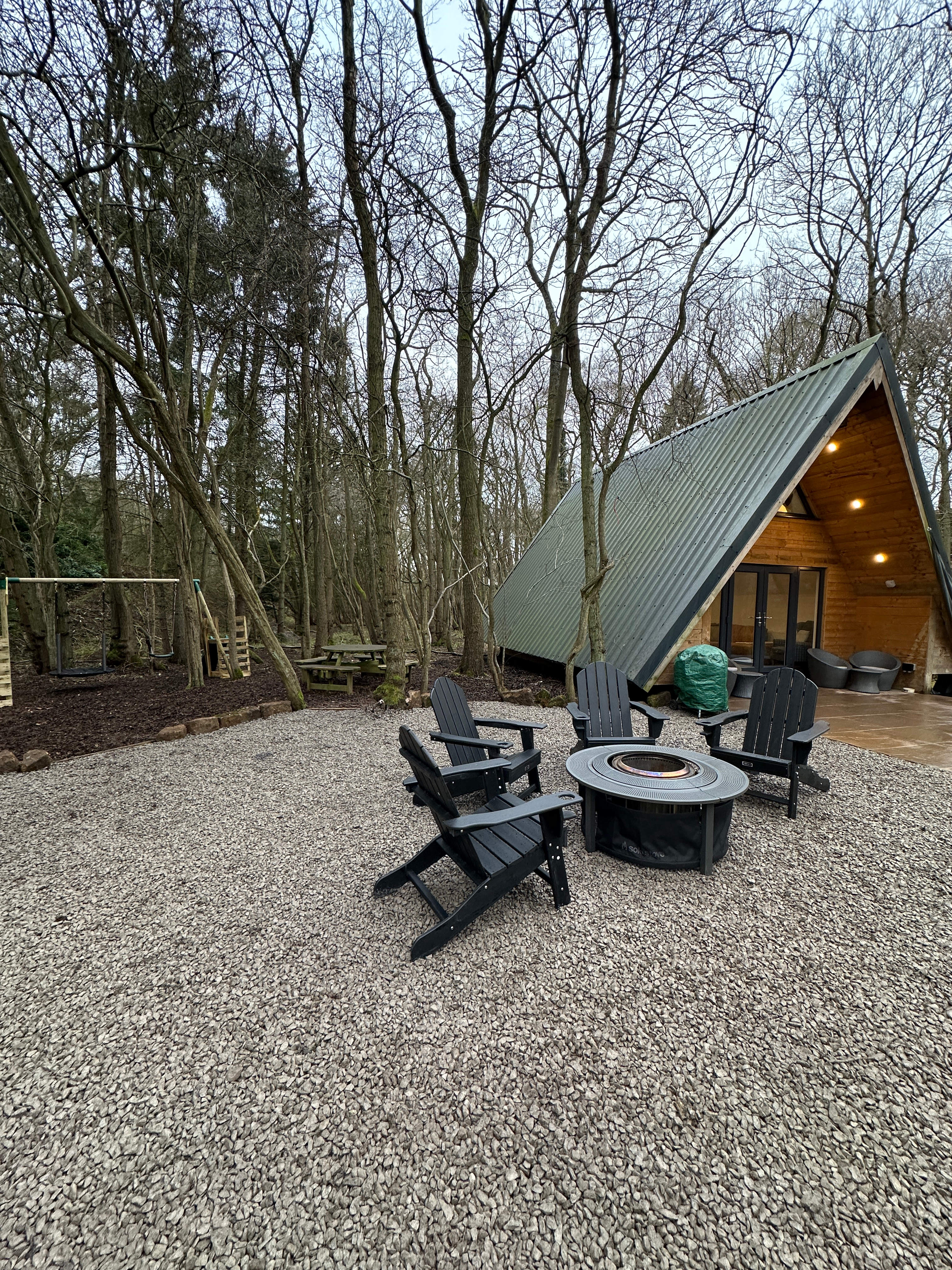 The Magical Cabin