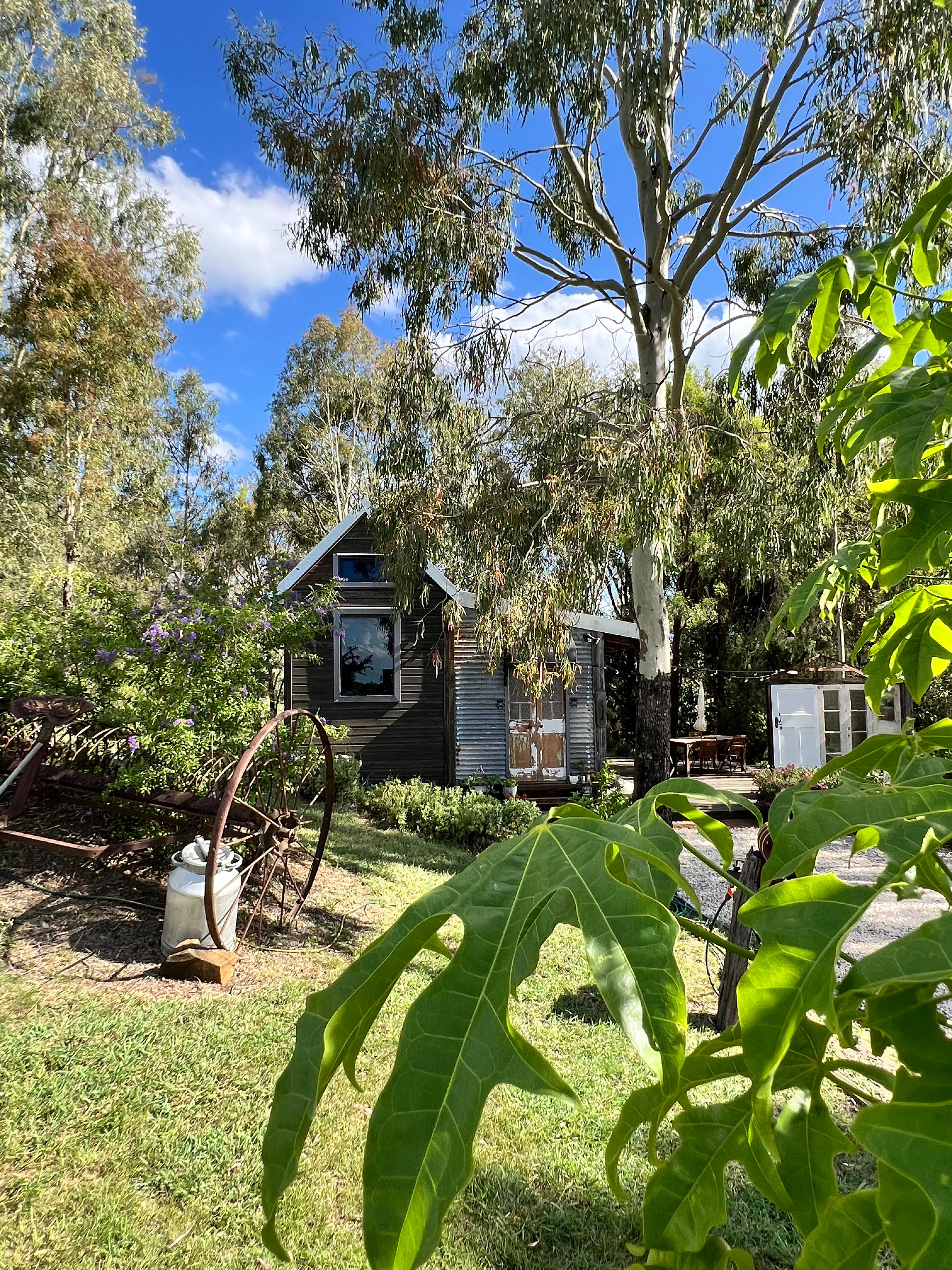 The Cabin, Ghost Gum Gully