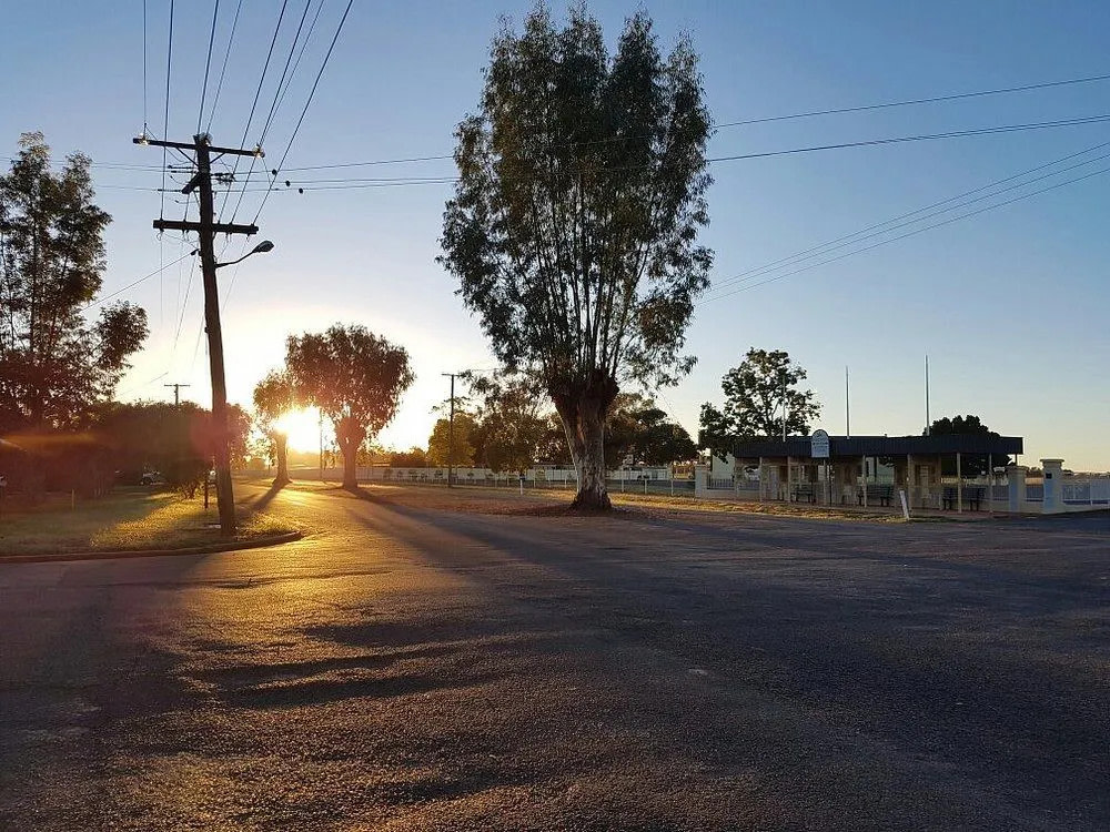 Bailey Bar Caravan Park