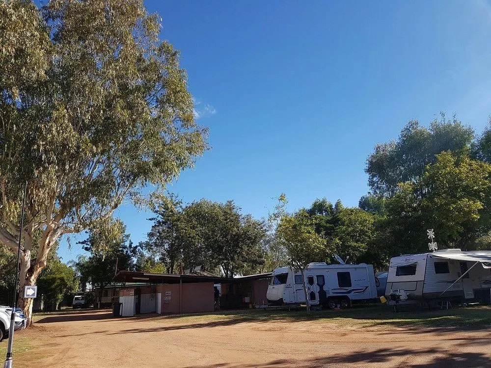 Bailey Bar Caravan Park