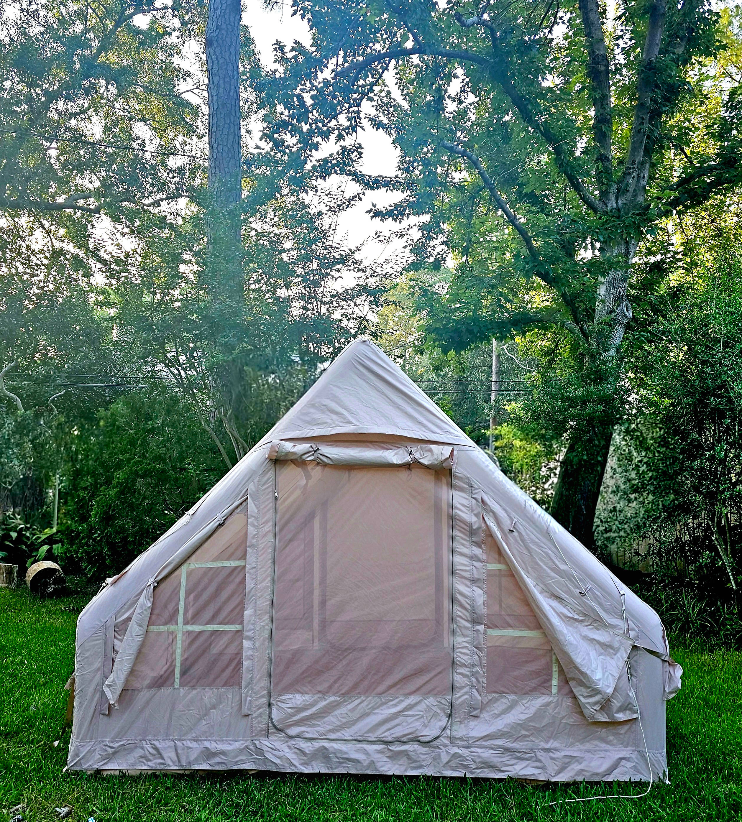 Lake Houston Park Magic By Shell