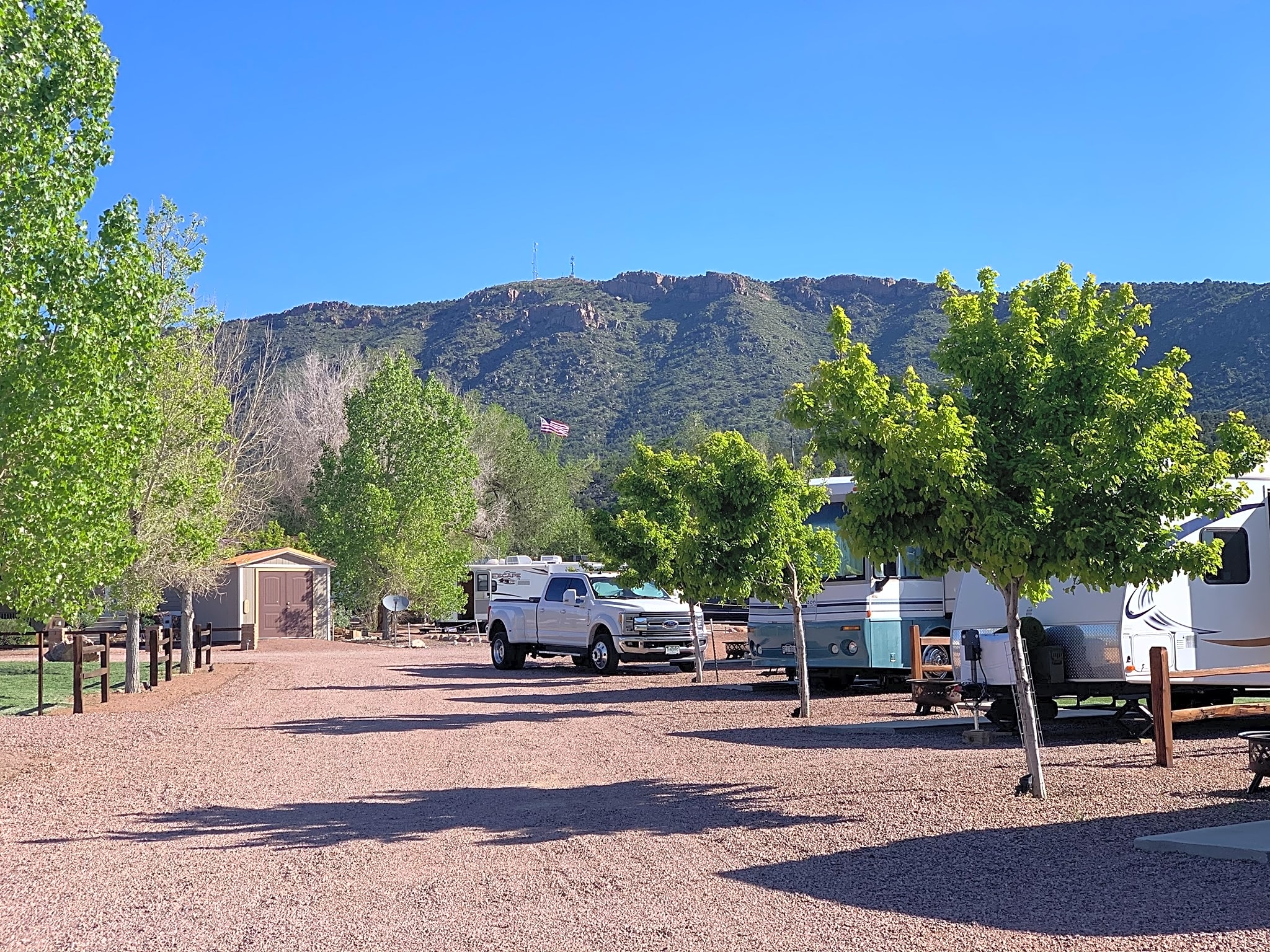 Mountain View RV Resort
