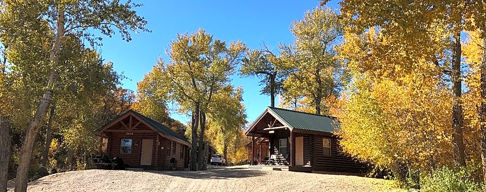 Pine Creek Cabins