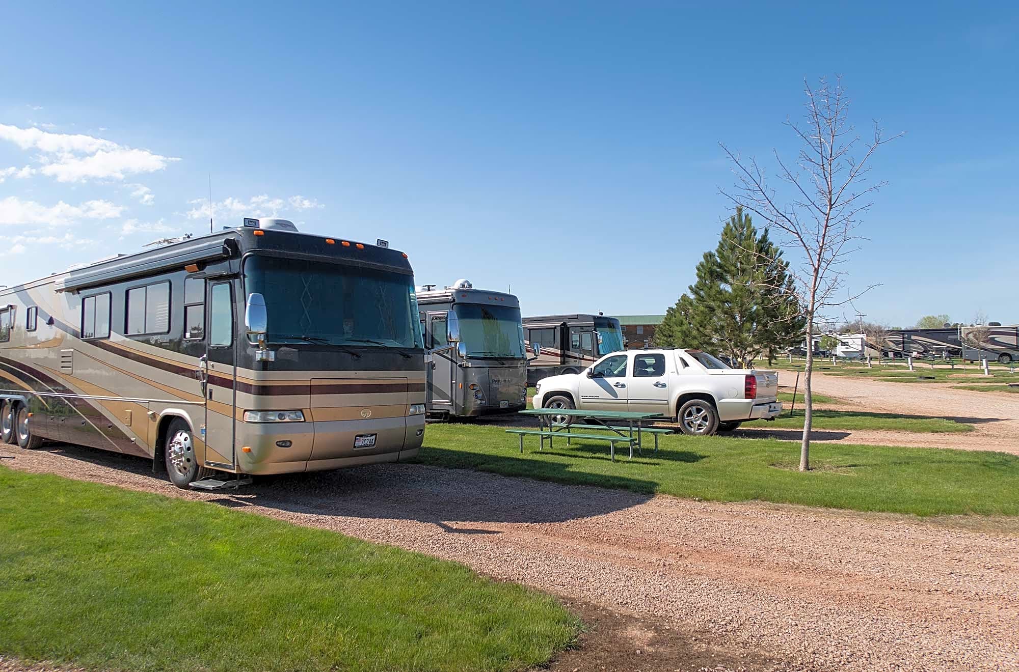 Heartland RV Park & Cabins