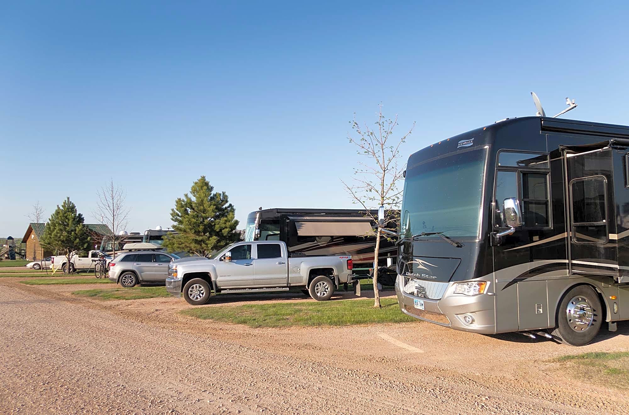 Heartland RV Park & Cabins