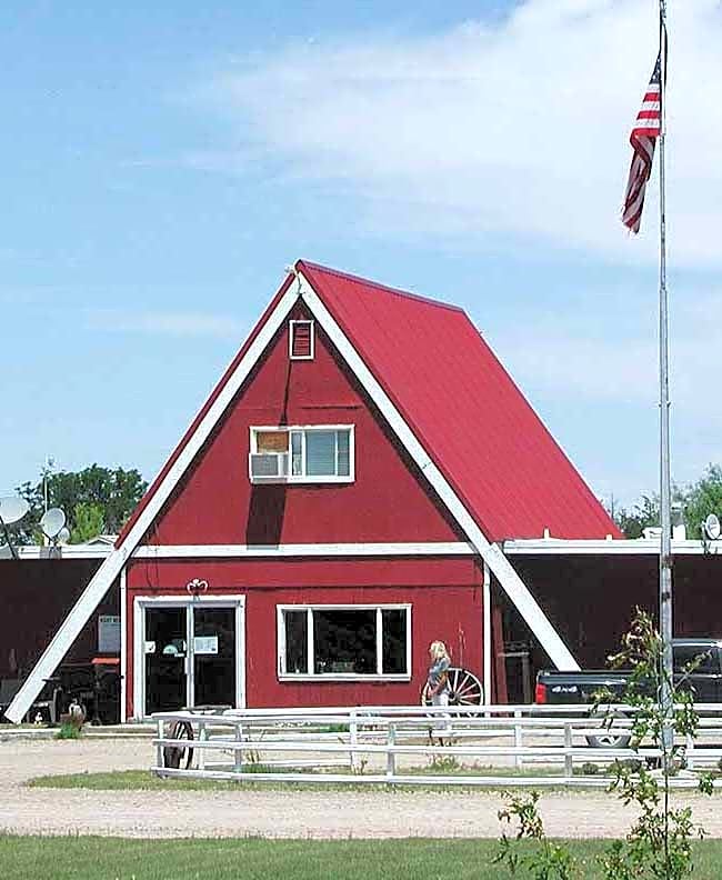 Sportsman's RV Park & Horse Motel