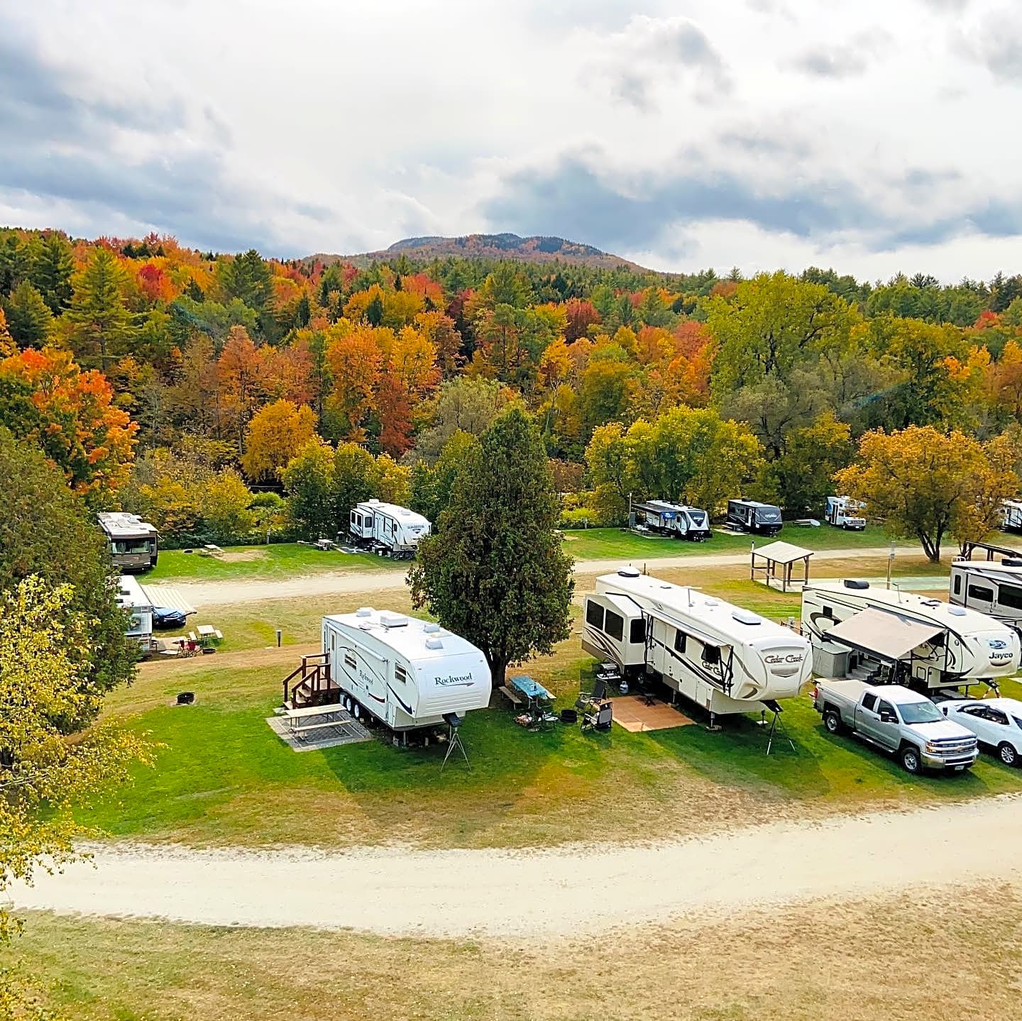 Mountain View Campground