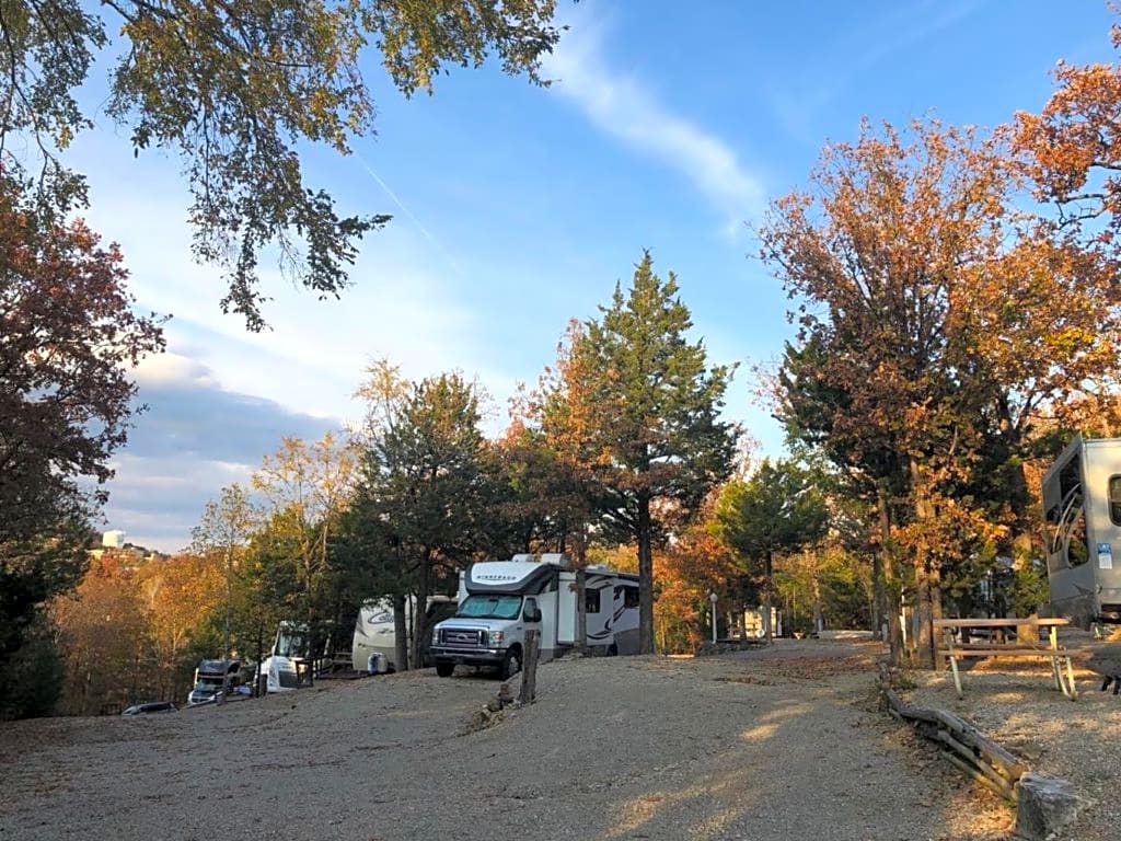 Branson Shenanigans RV Park