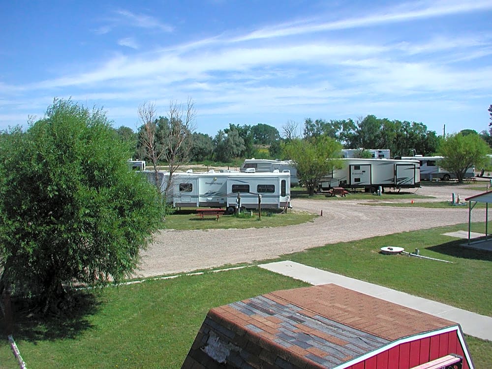 Sportsman's RV Park & Horse Motel