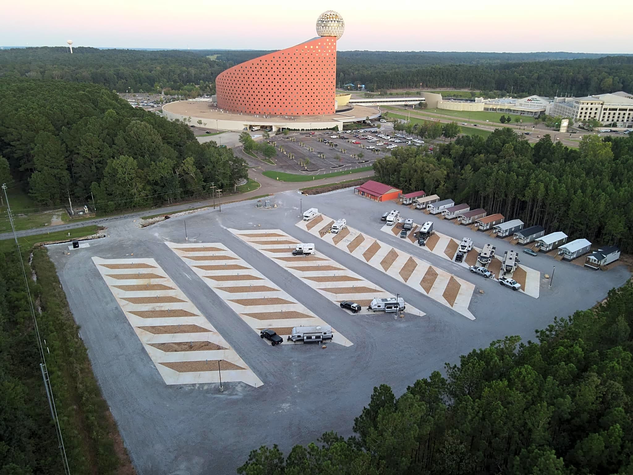 Pearl River RV Park