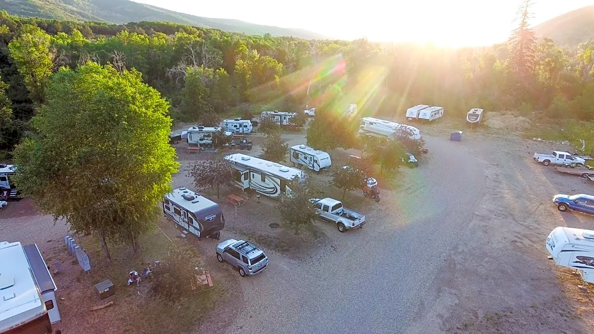 Knotty Pine RV Resort